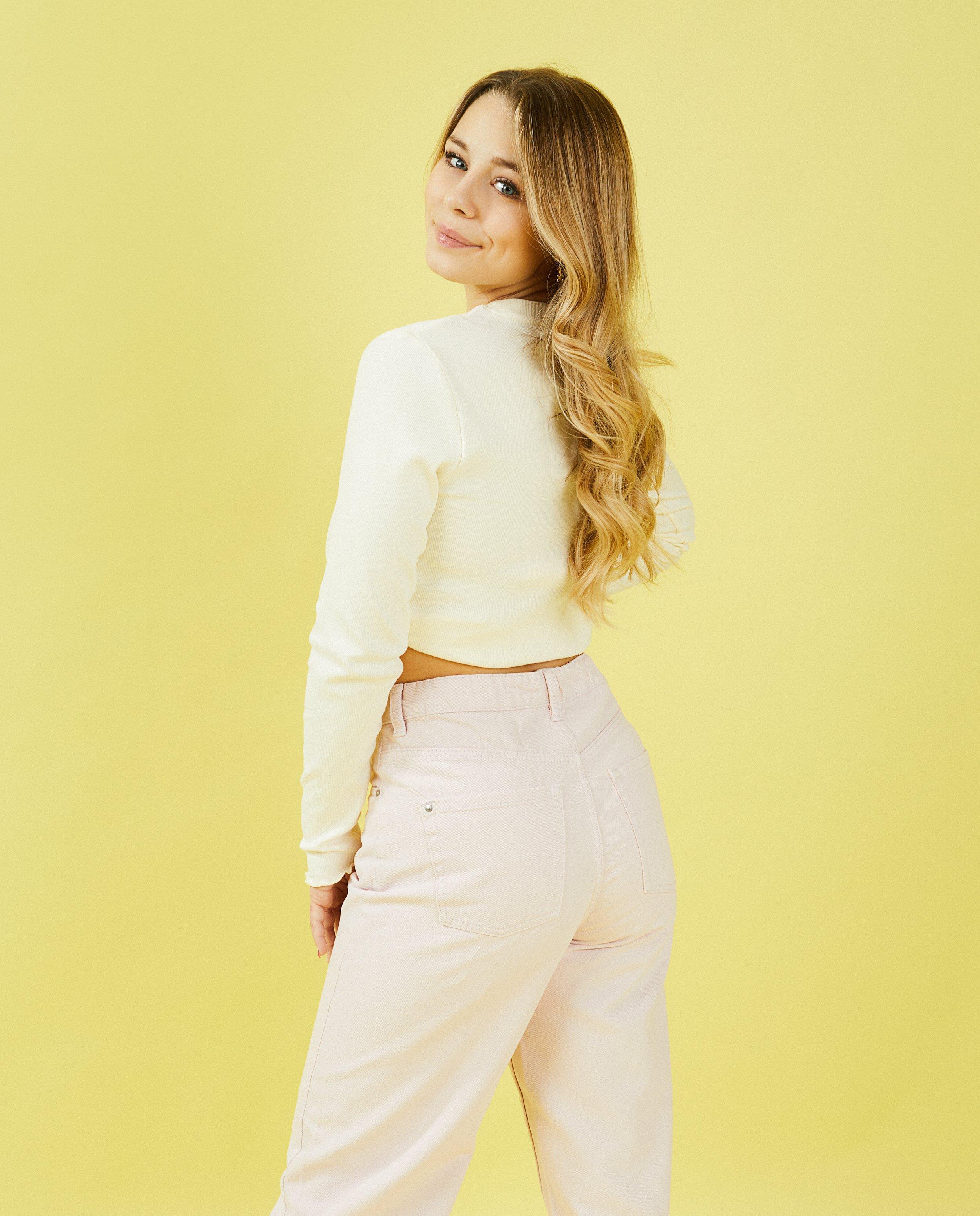 Longsleeve Steffi x Stien - Product Detail - wit - afbeelding nummer 4