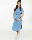 Robes - Robe bleue Atelier Maman