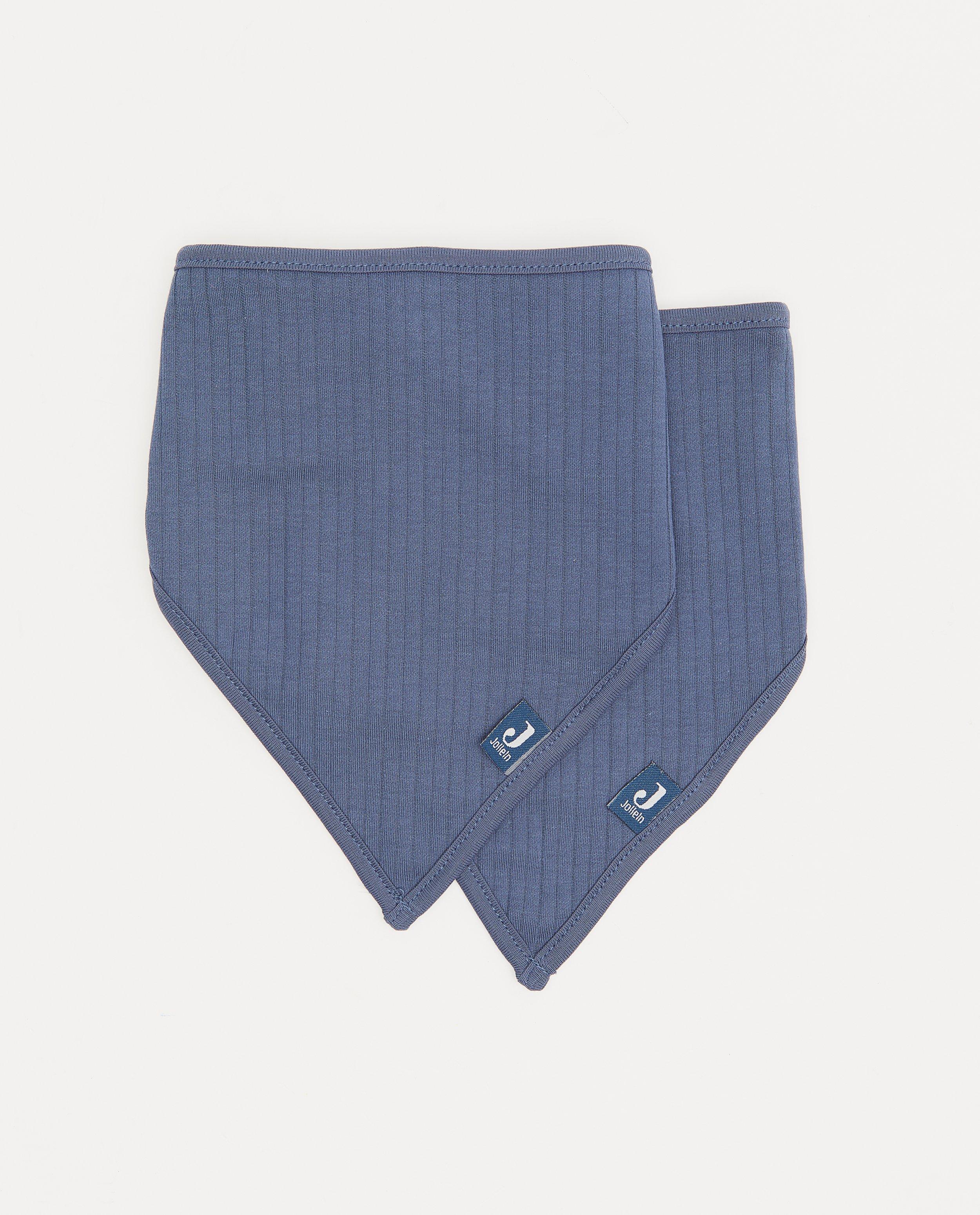 blauw