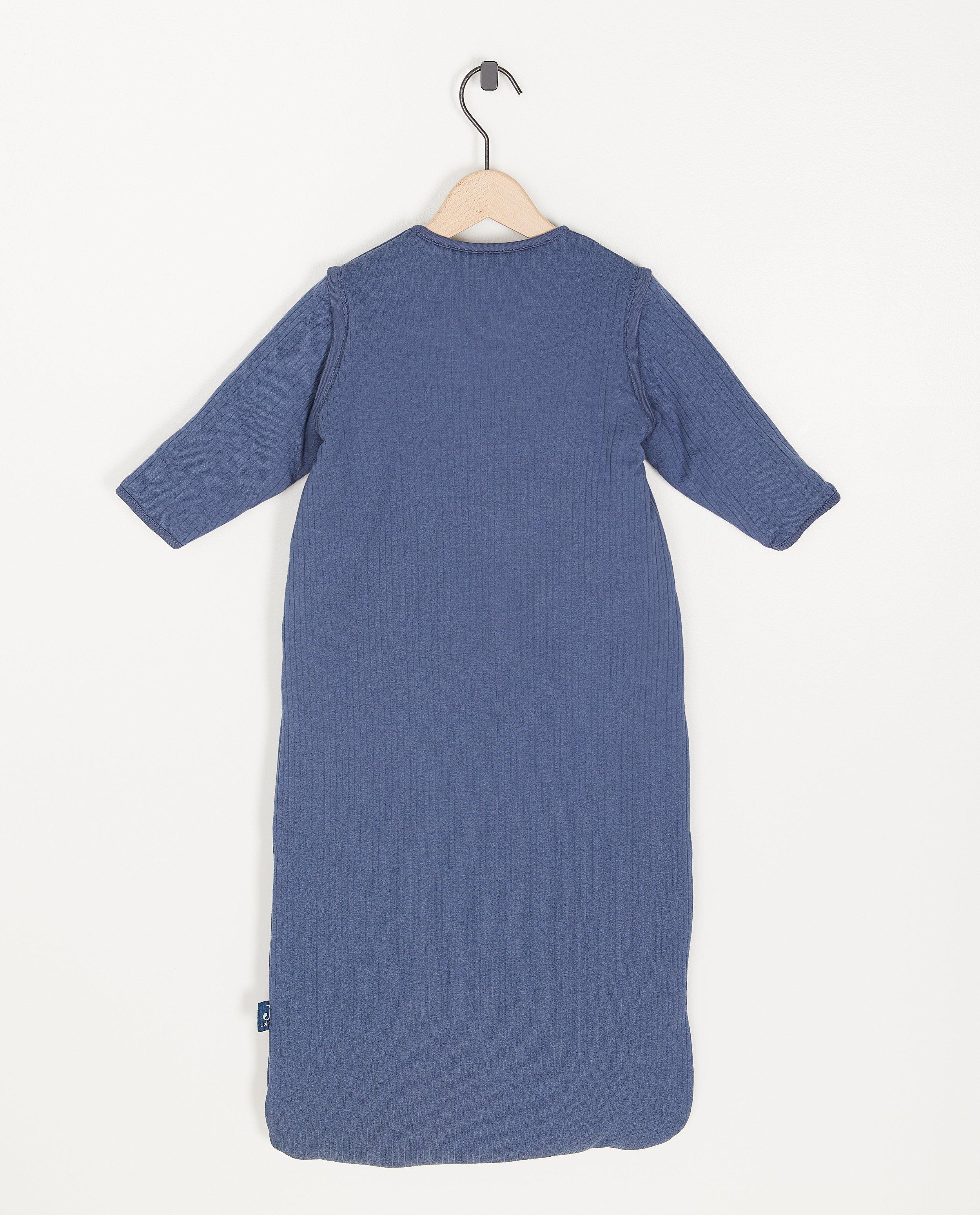 Accessoires pour bébés - Sac de couchage bleu Jollein - 90 cm