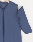 Accessoires pour bébés - Sac de couchage bleu Jollein - 90 cm