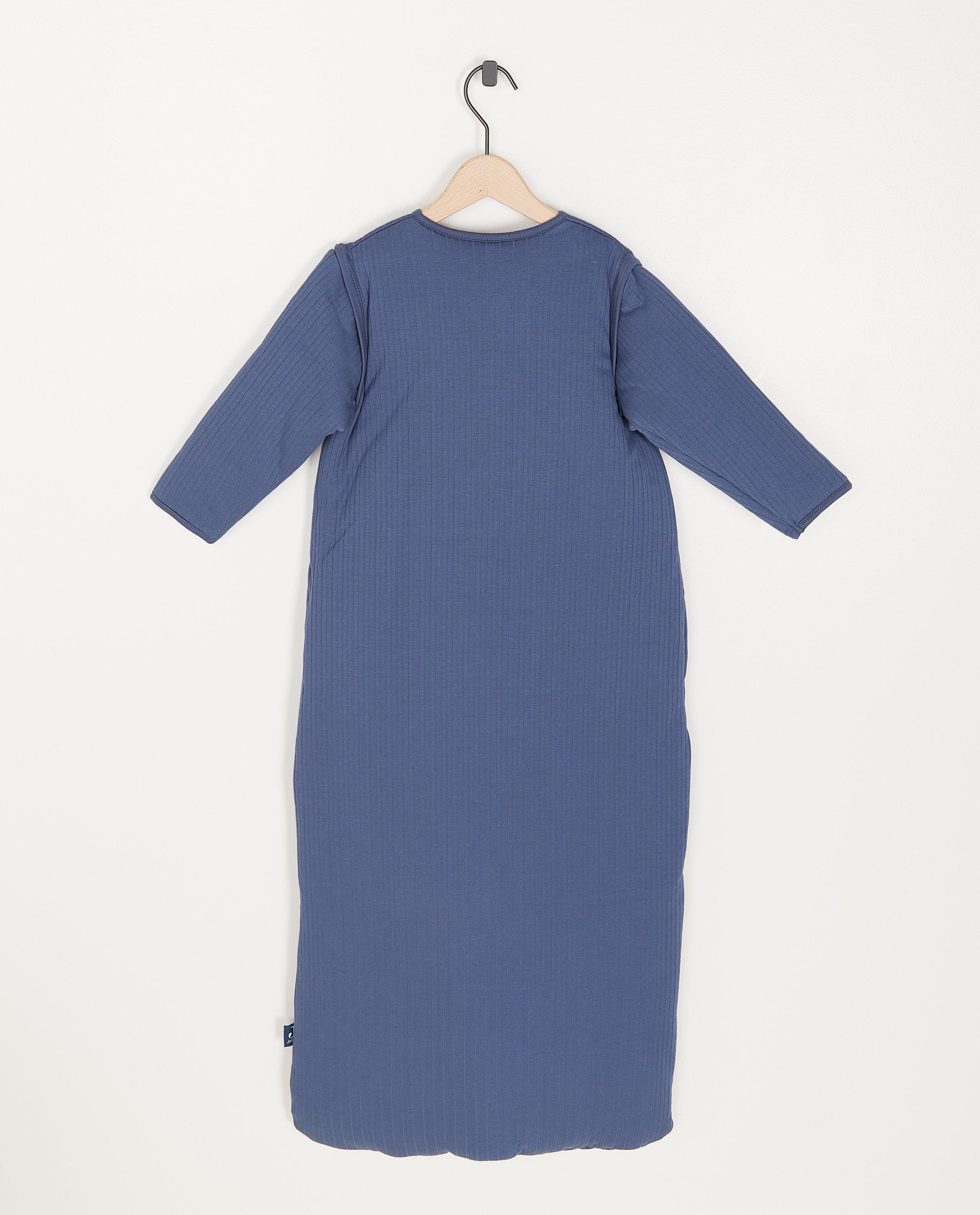 Babyspulletjes - Blauwe slaapzak Jollein - 110 cm