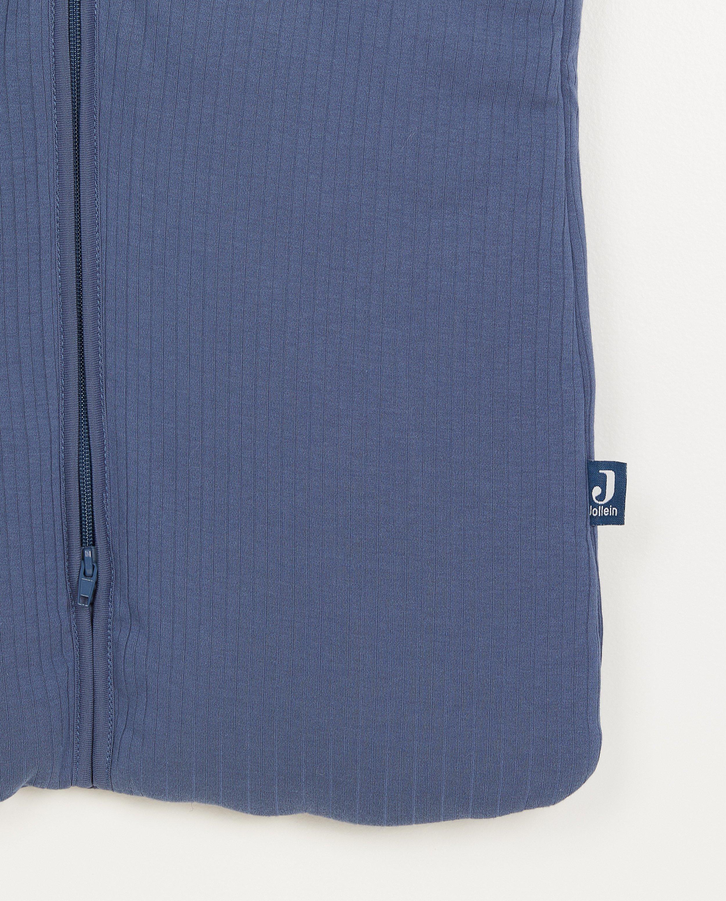 Babyspulletjes - Blauwe slaapzak Jollein - 110 cm