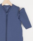Accessoires pour bébés - Sac de couchage bleu Jollein - 70 cm