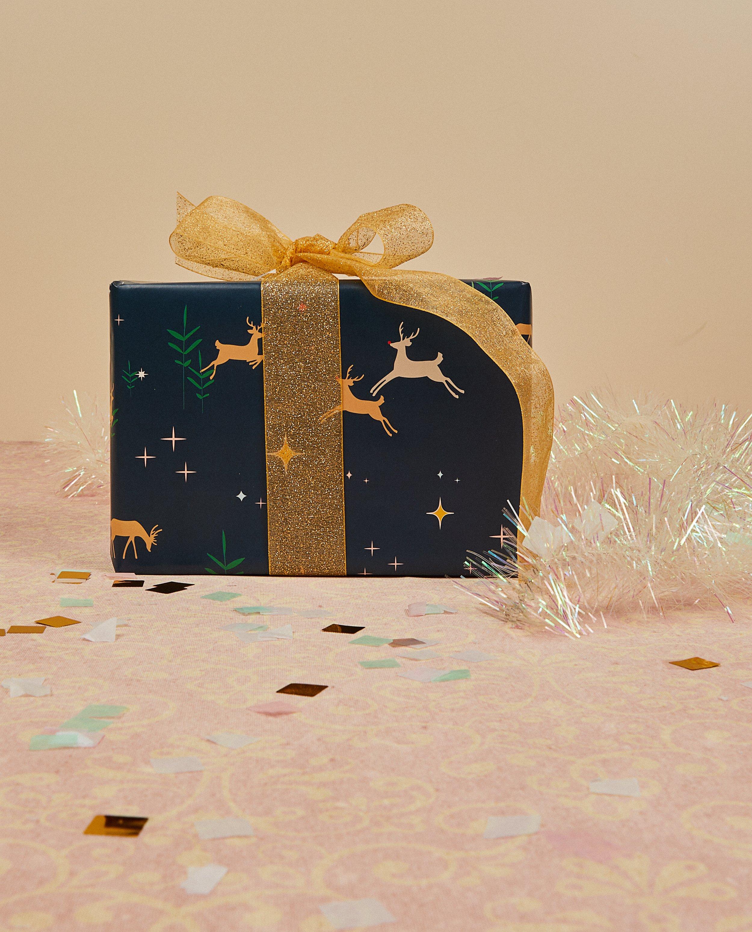 Set luxe cadeaupapier AVA x JBC - null - AVA x JBC
