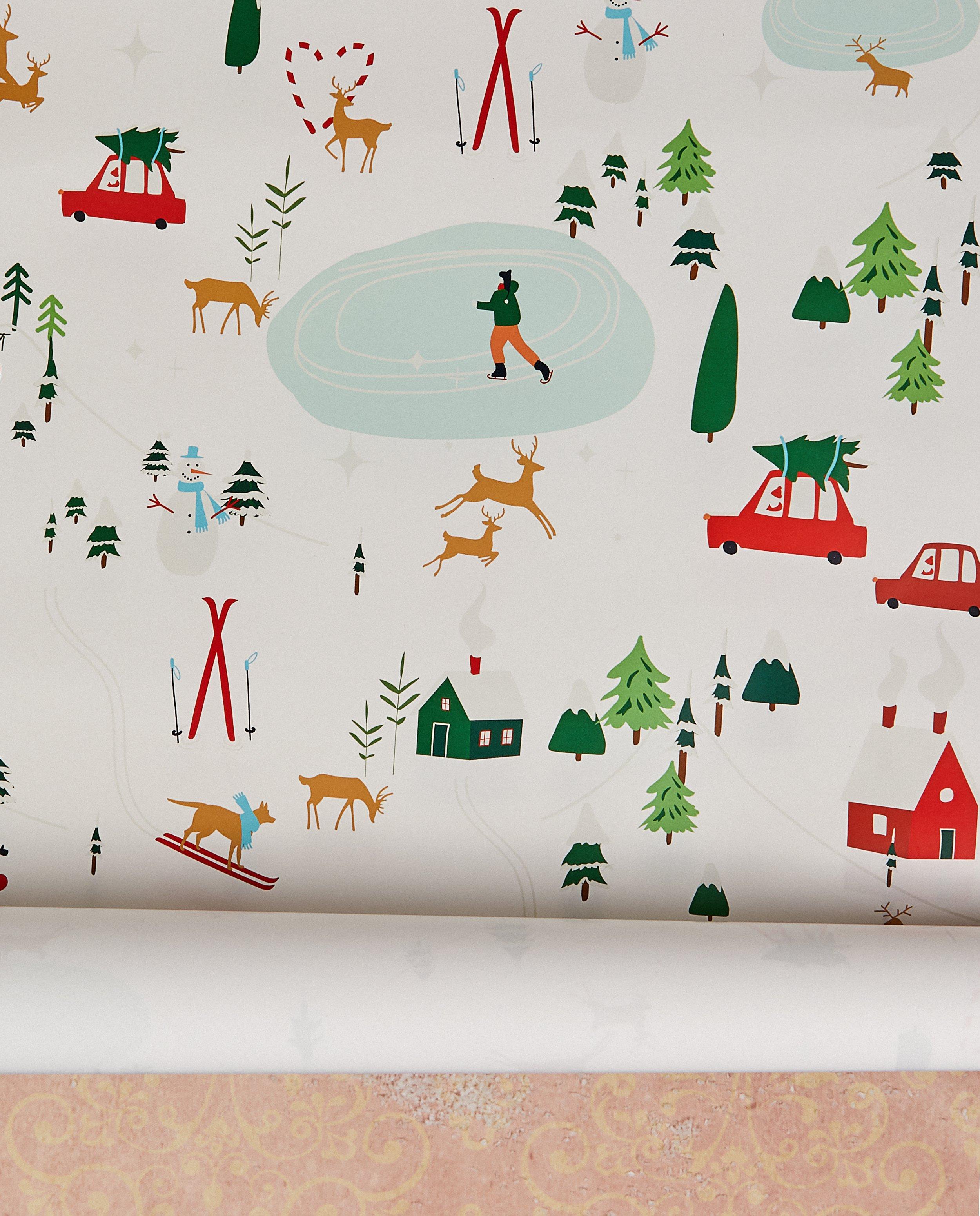 Cadeaux - Ensemble luxueux papier cadeau AVA x JBC