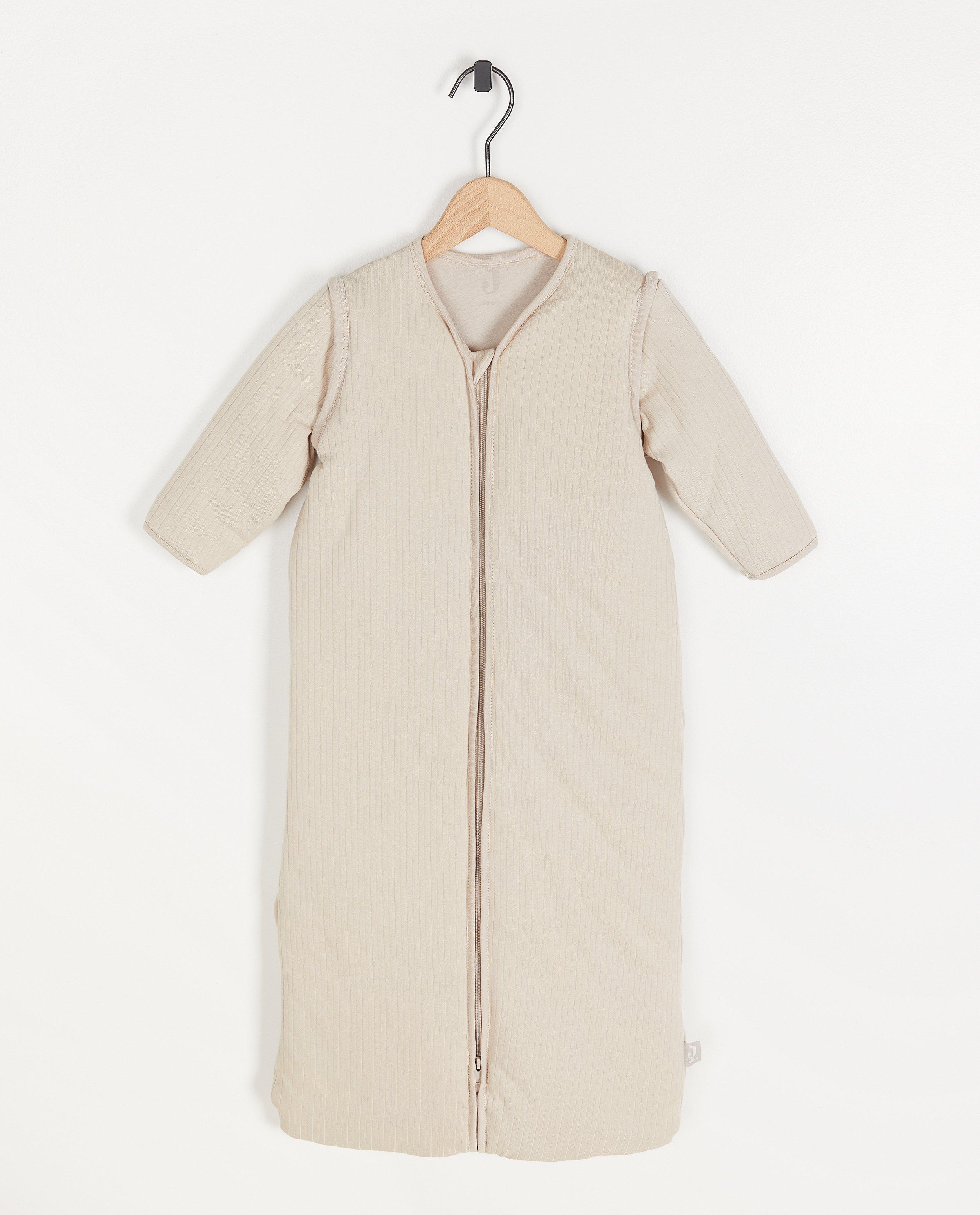 Beige slaapzak Jollein - 90 cm - Product Detail - wit - afbeelding nummer 1