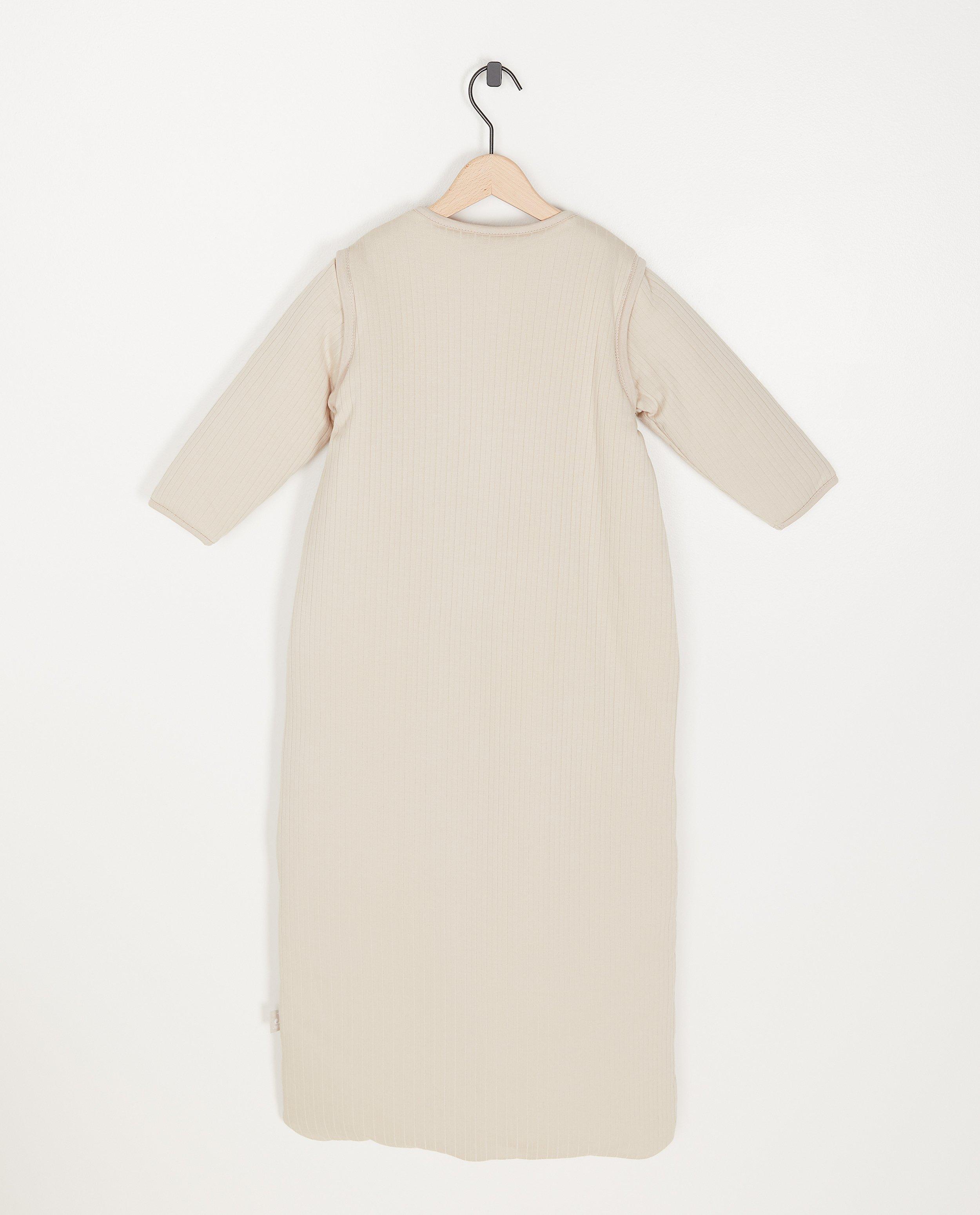 Accessoires pour bébés - Sac de couchage beige Jollein - 110 cm