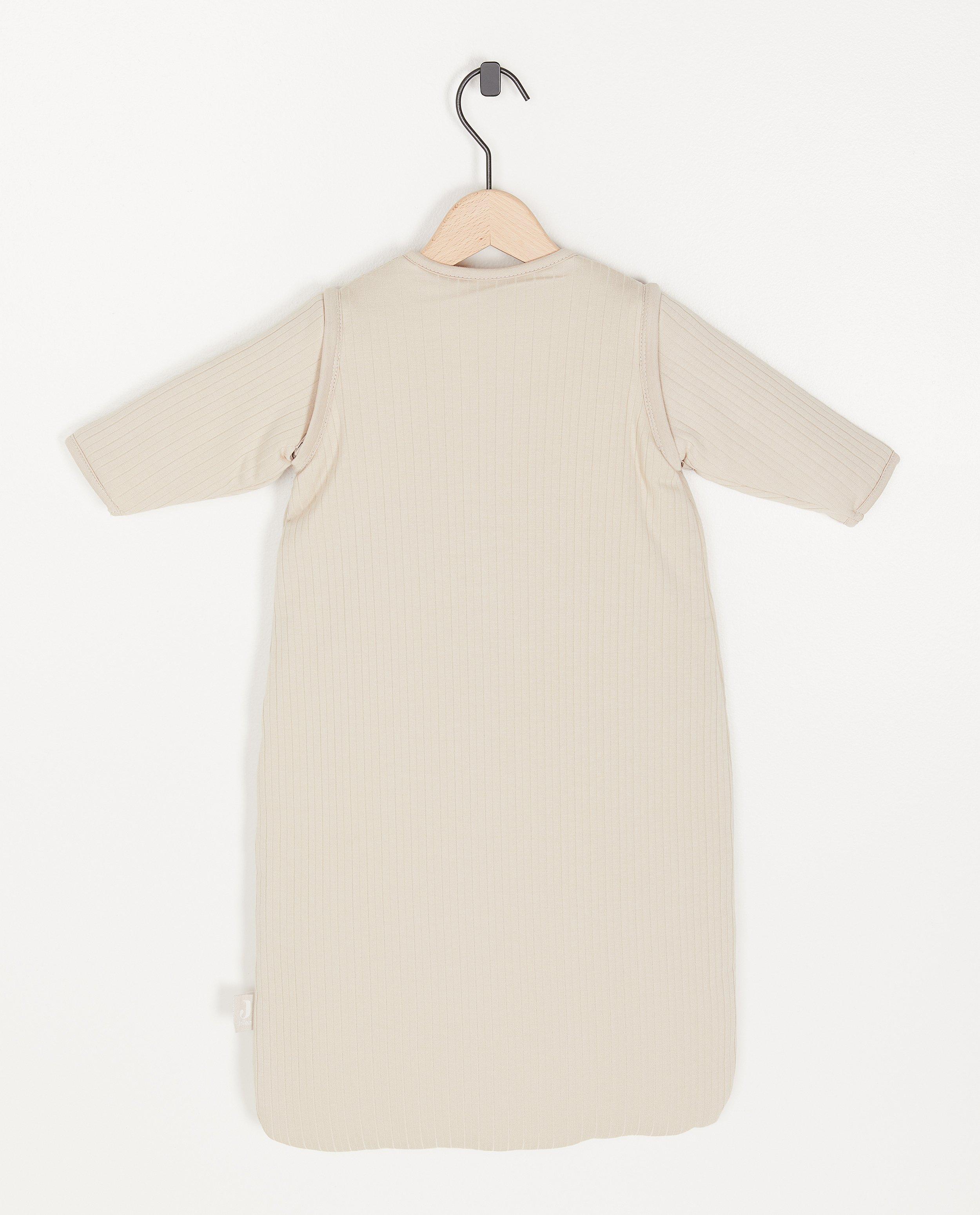 Accessoires pour bébés - Sac de couchage beige Jollein - 70 cm