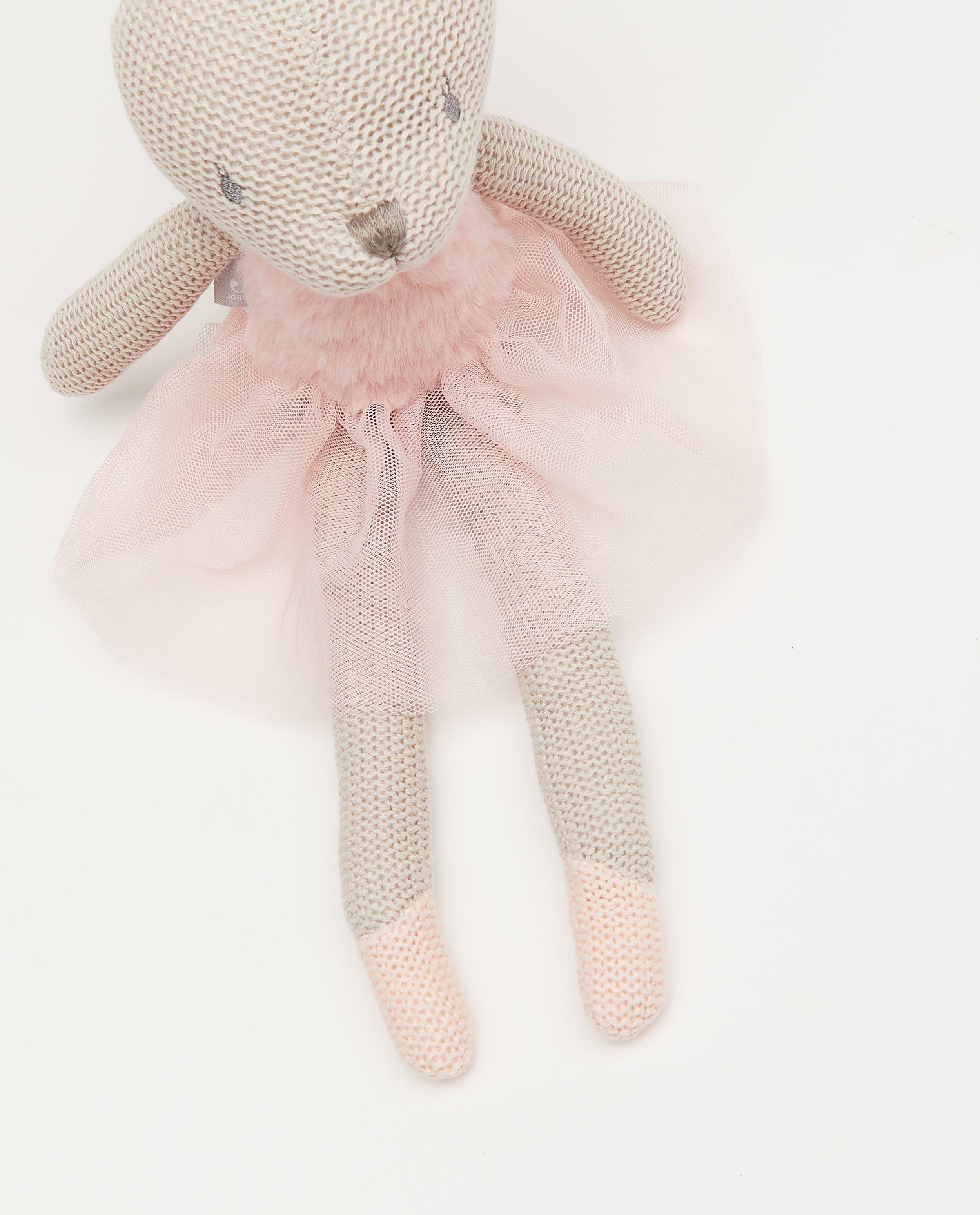 Babyspulletjes - Knuffel konijn Jolla Jollein