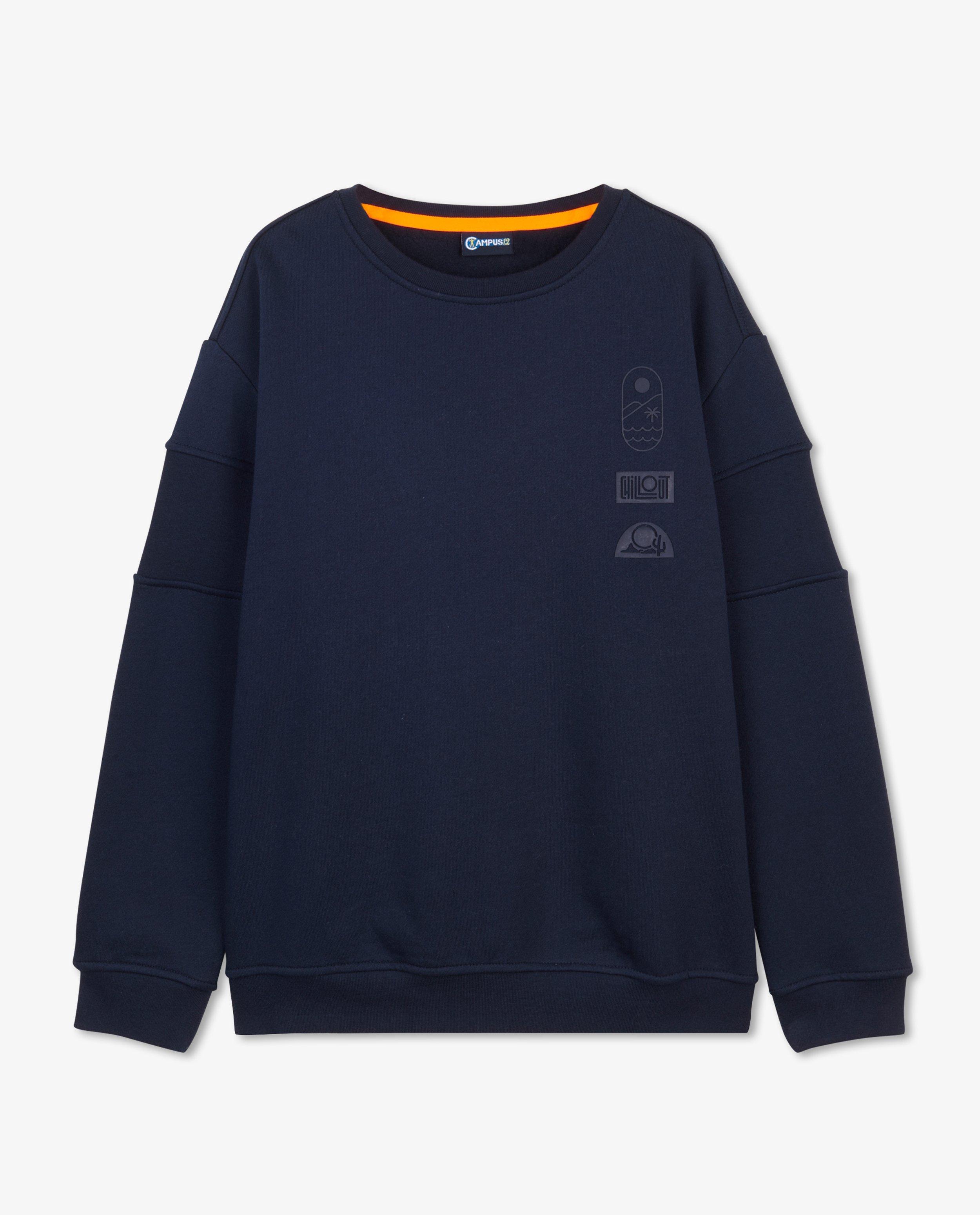 donkerblauw