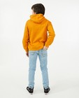 Sweaters - Oranje hoodie Campus 12