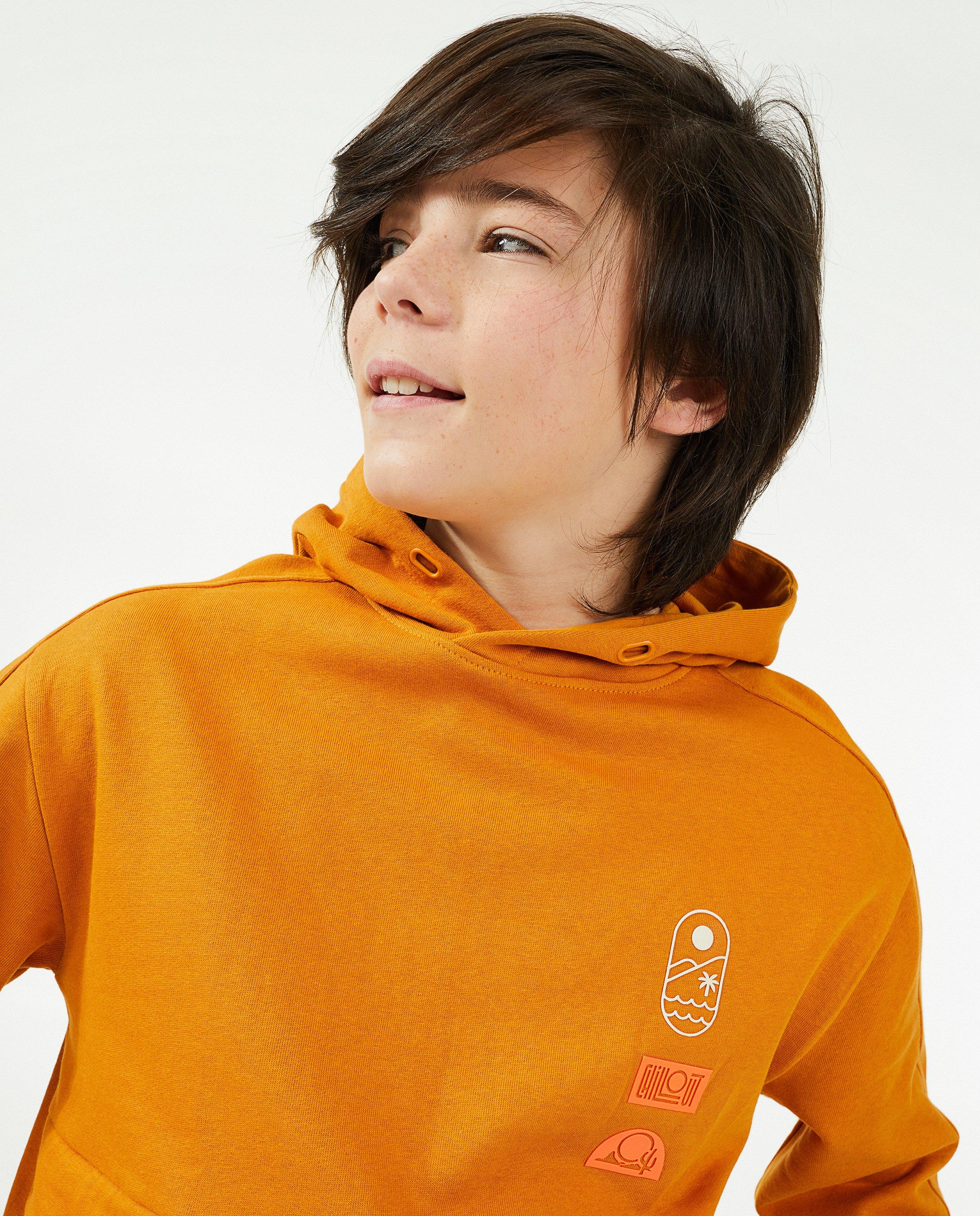 Sweats - Hoodie orange Campus 12