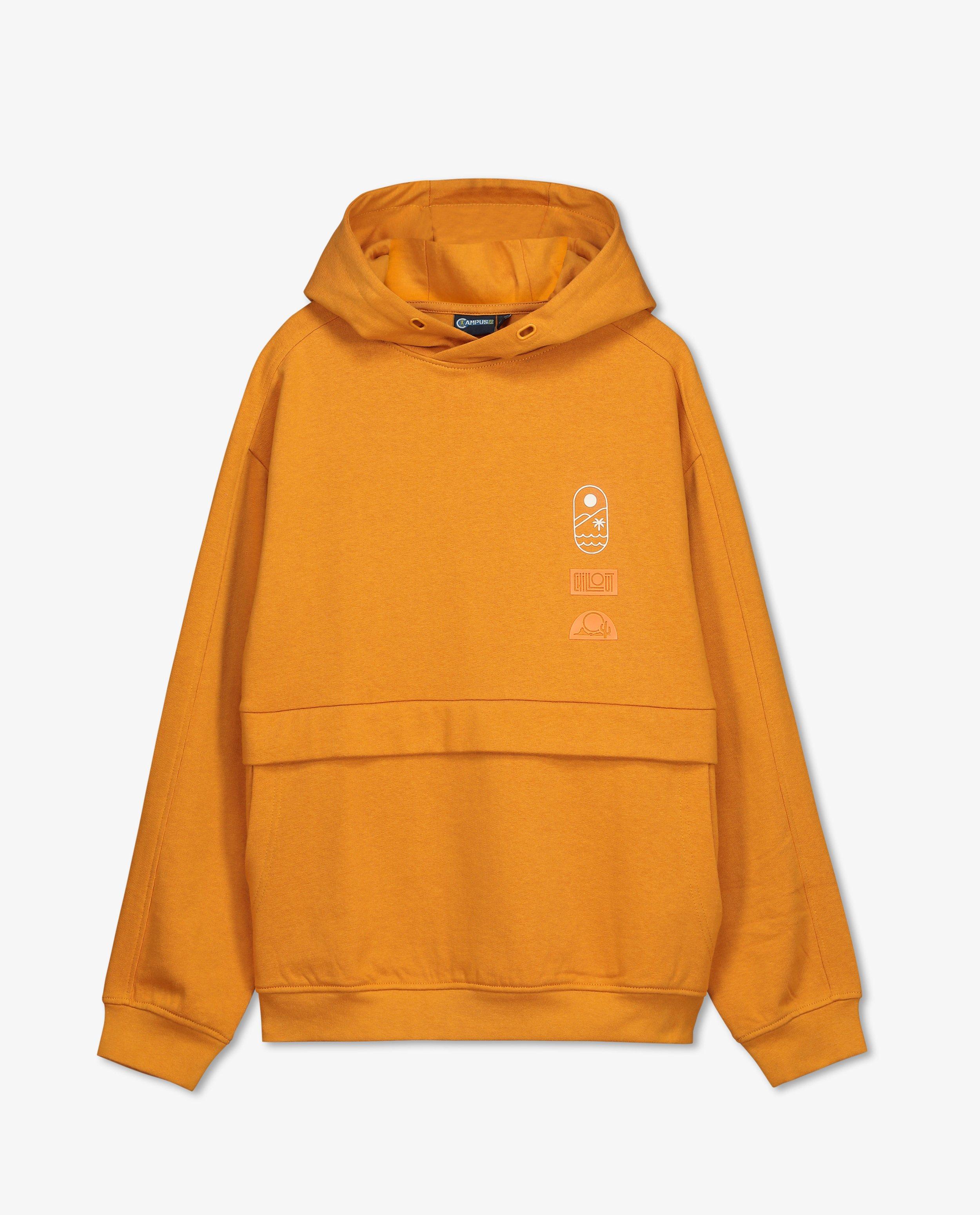 orange foncé