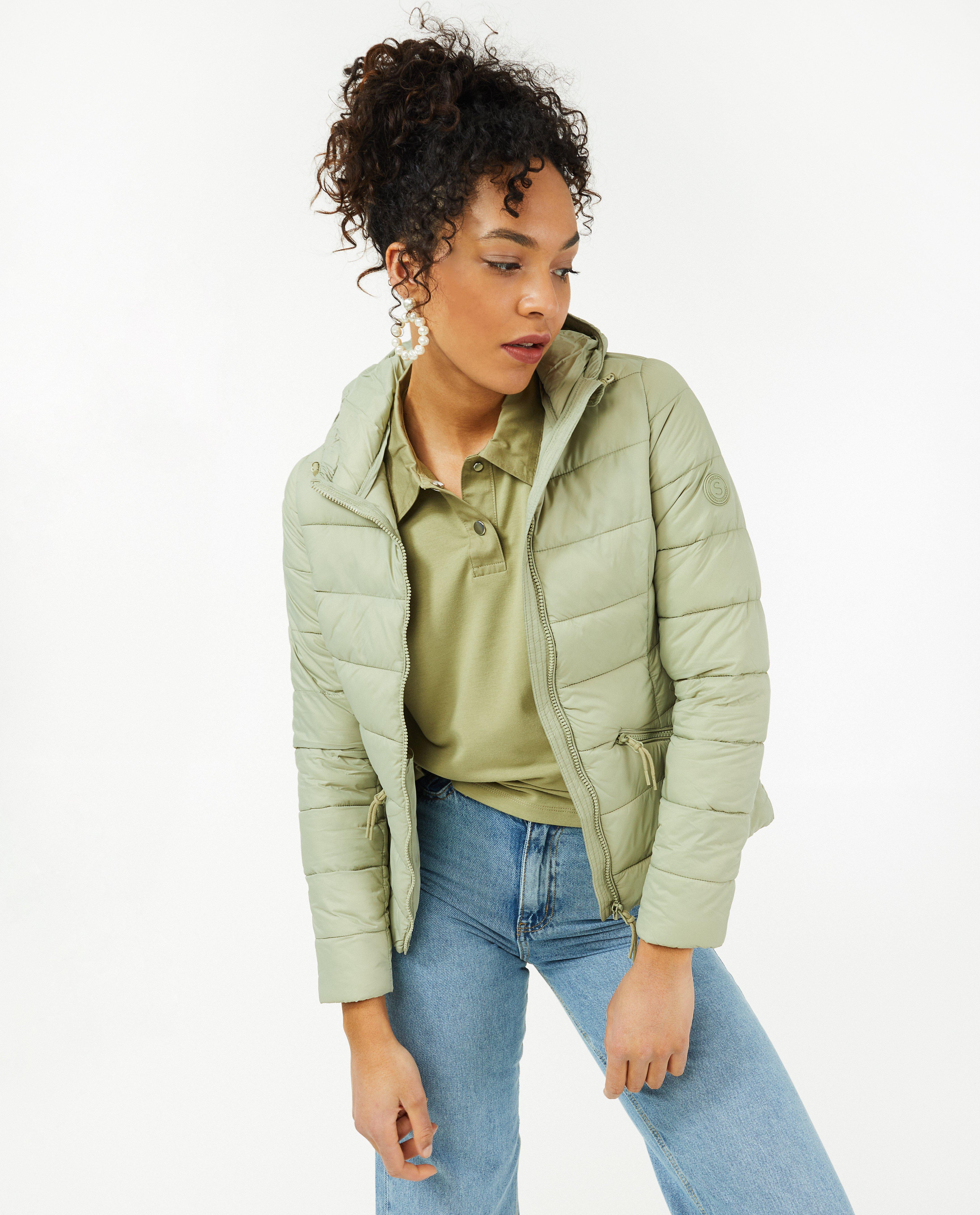 Manteaux d'été - Veste entièrement recyclée, femmes