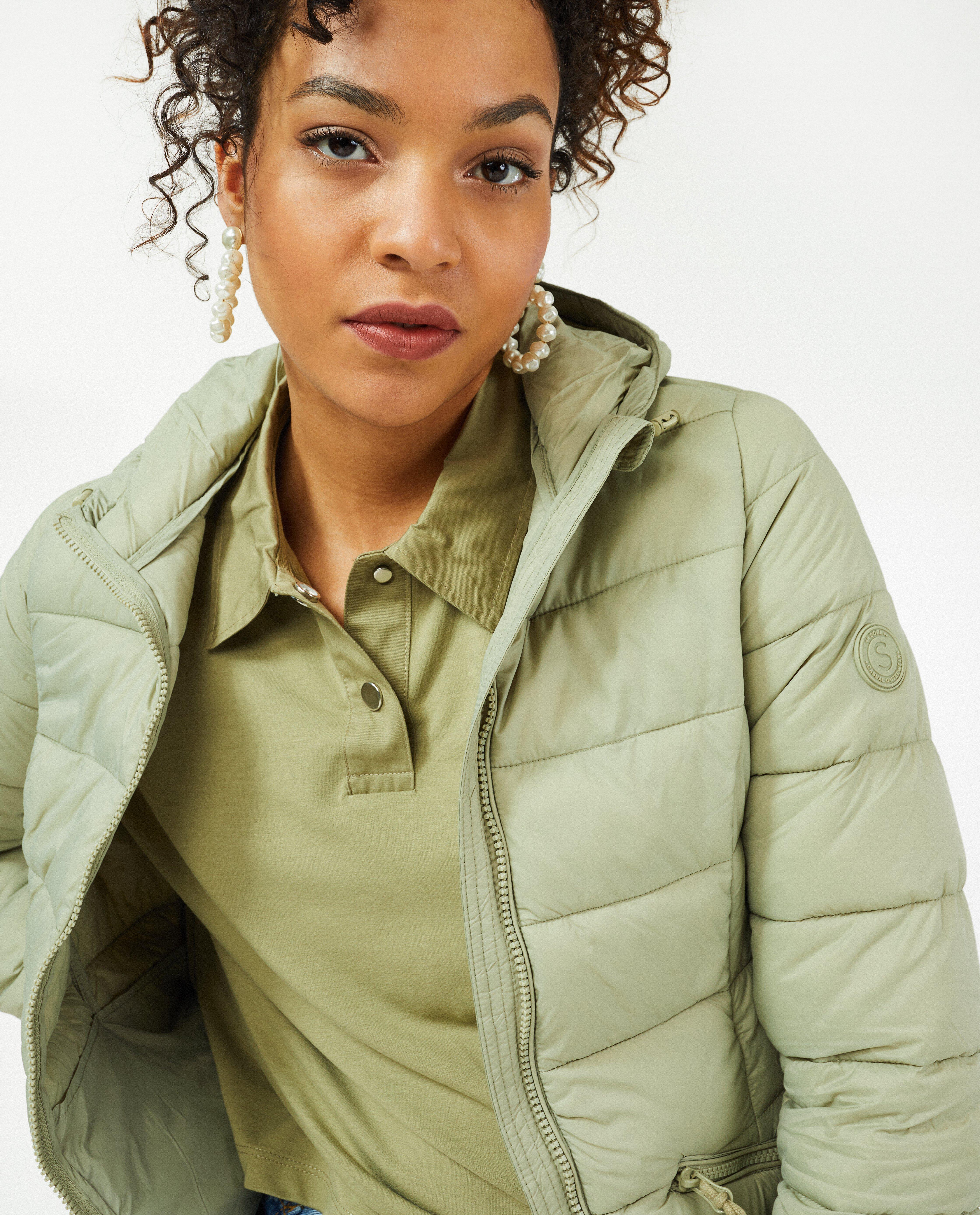 Manteaux d'été - Veste entièrement recyclée, femmes