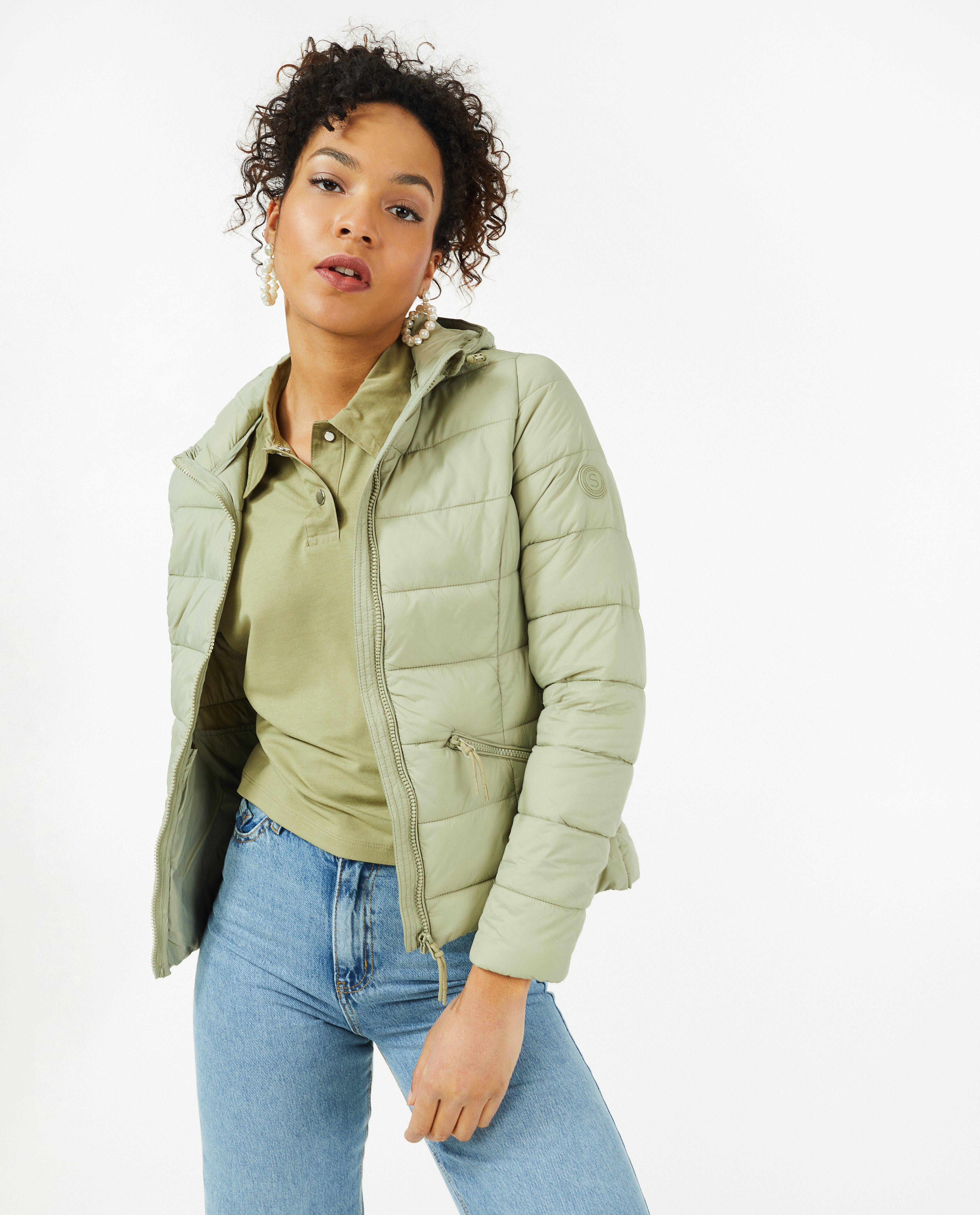 Manteaux d'été - Veste entièrement recyclée, femmes
