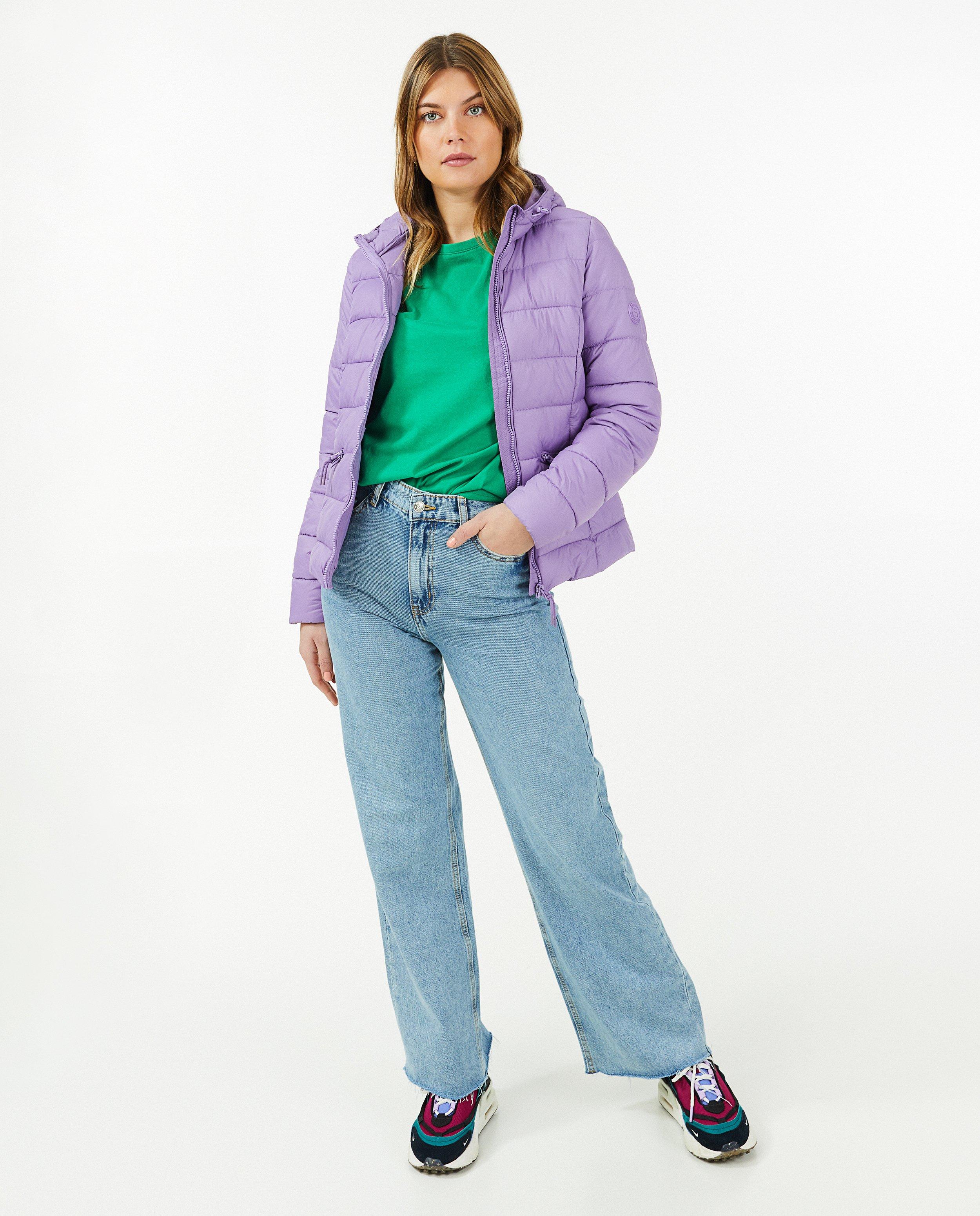 Manteaux d'été - Veste entièrement recyclée, femmes