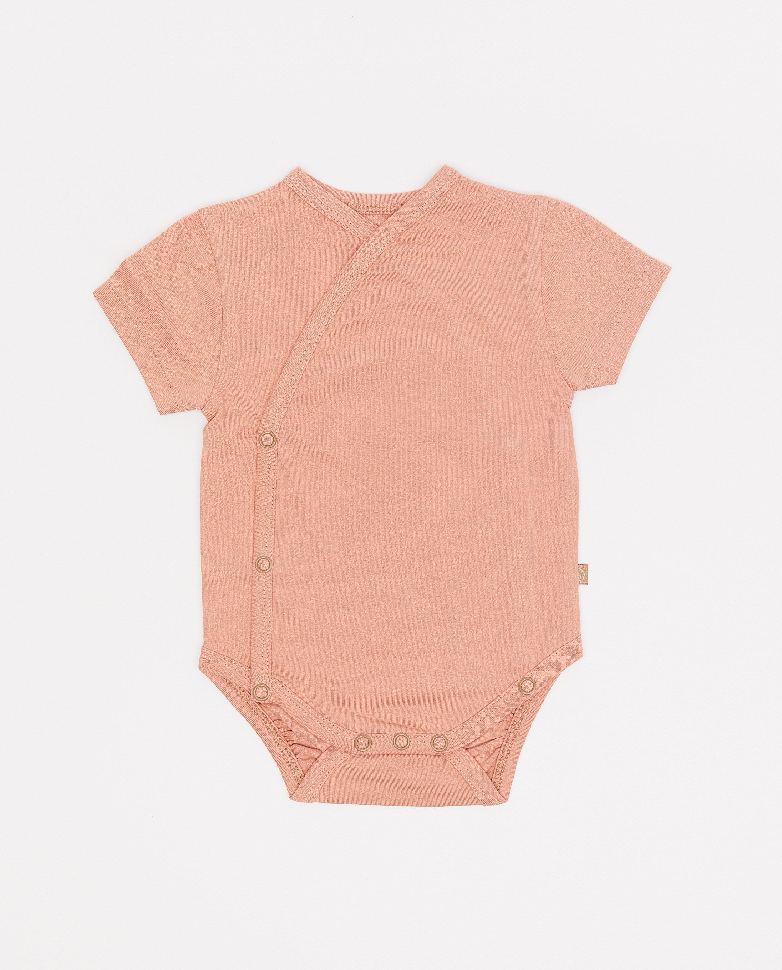 Onesies - Lot de 3 bodys croisés