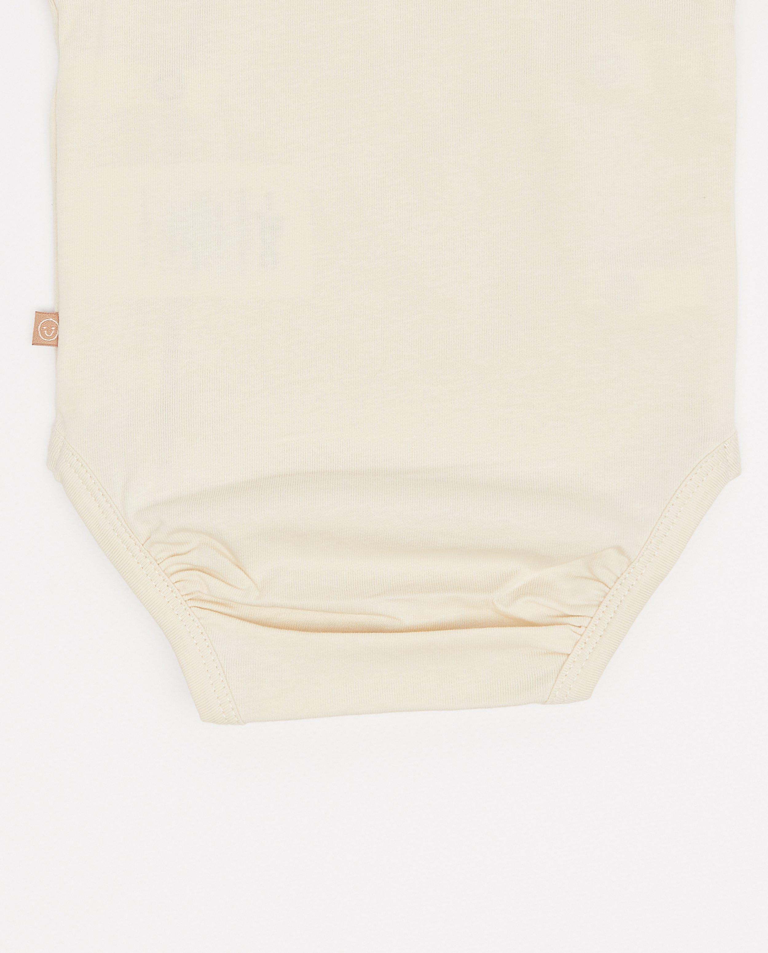 Onesies - Lot de 3 bodys croisés