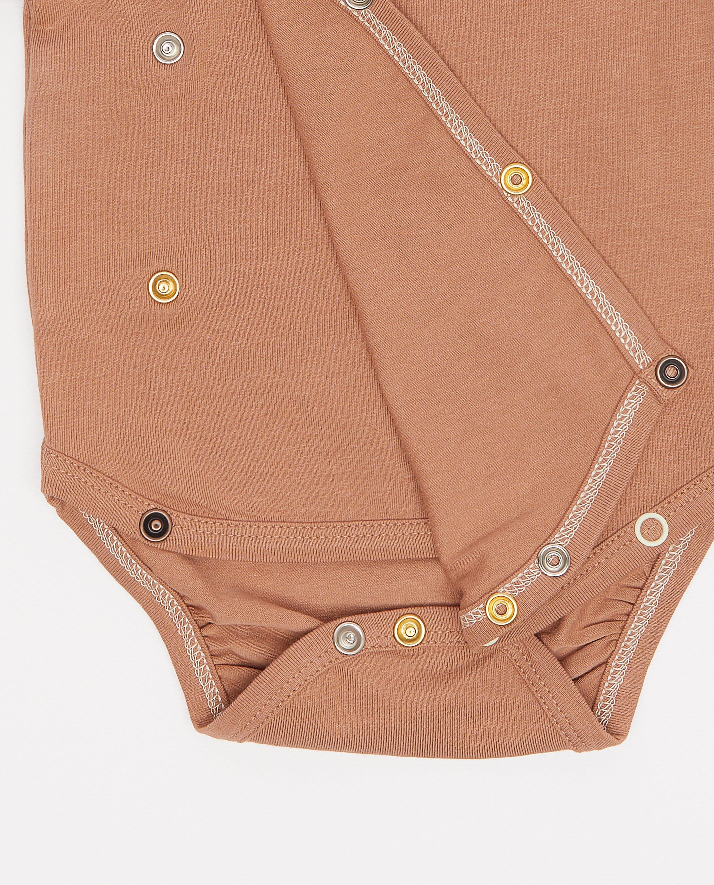 Onesies - Lot de 3 bodys croisés