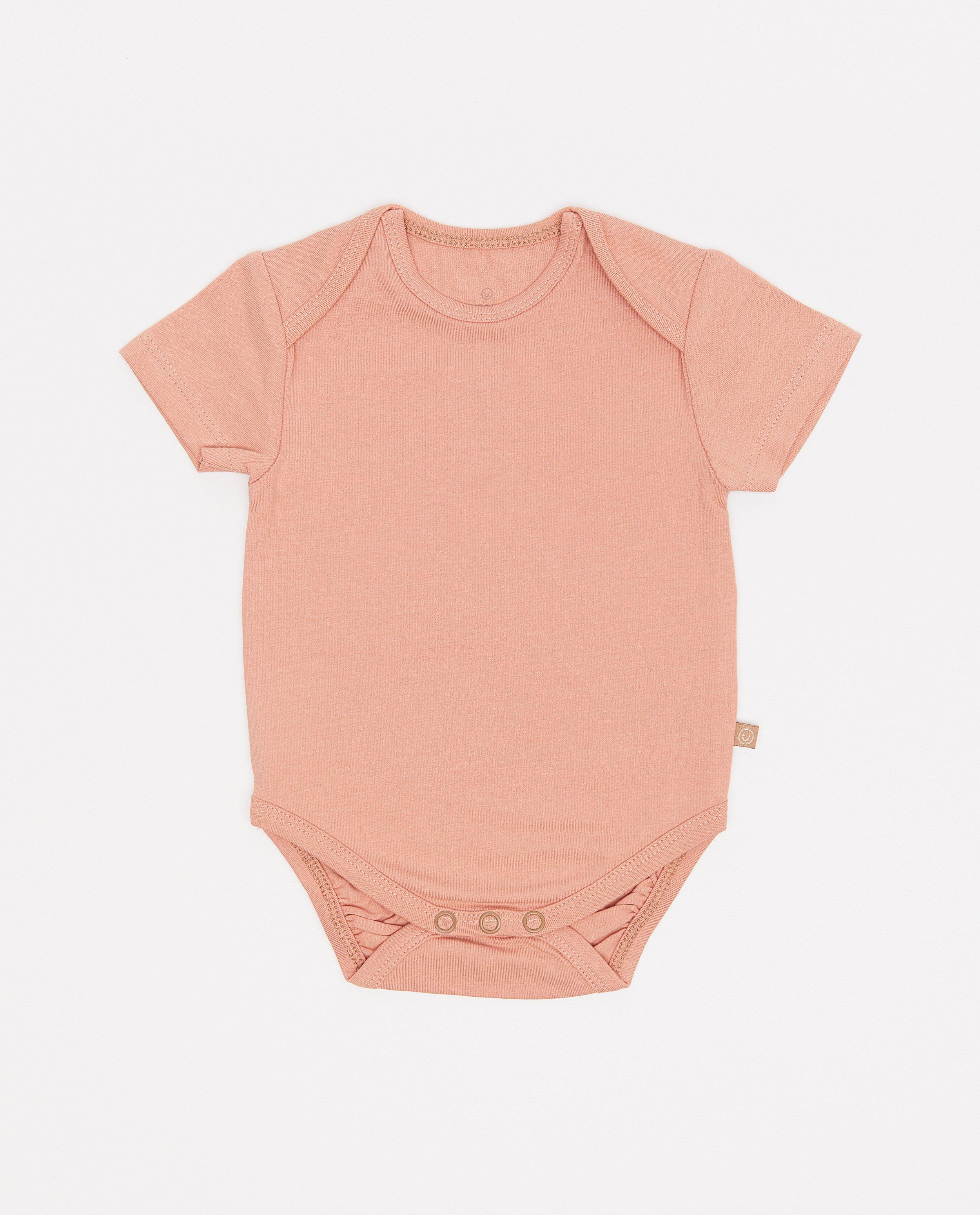 Onesies - Set van 3 biokatoenen rompertjes