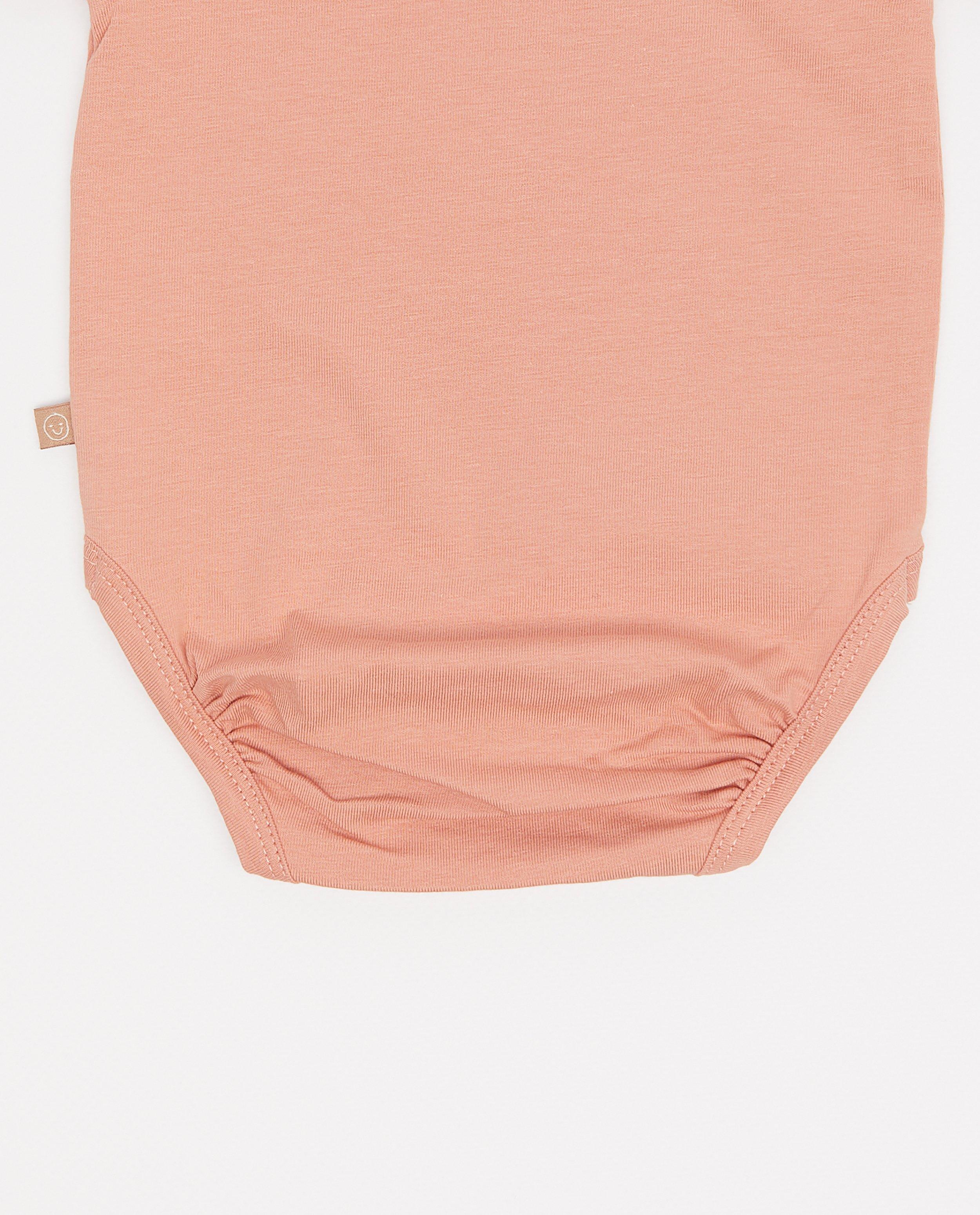 Onesies - Set van 3 biokatoenen rompertjes