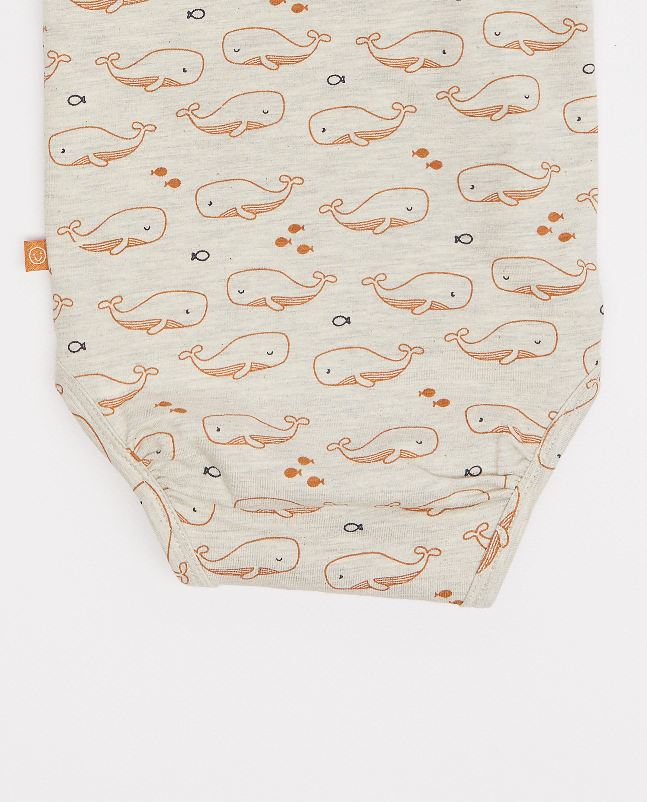 Onesies - Set van 2 overslagrompertjes