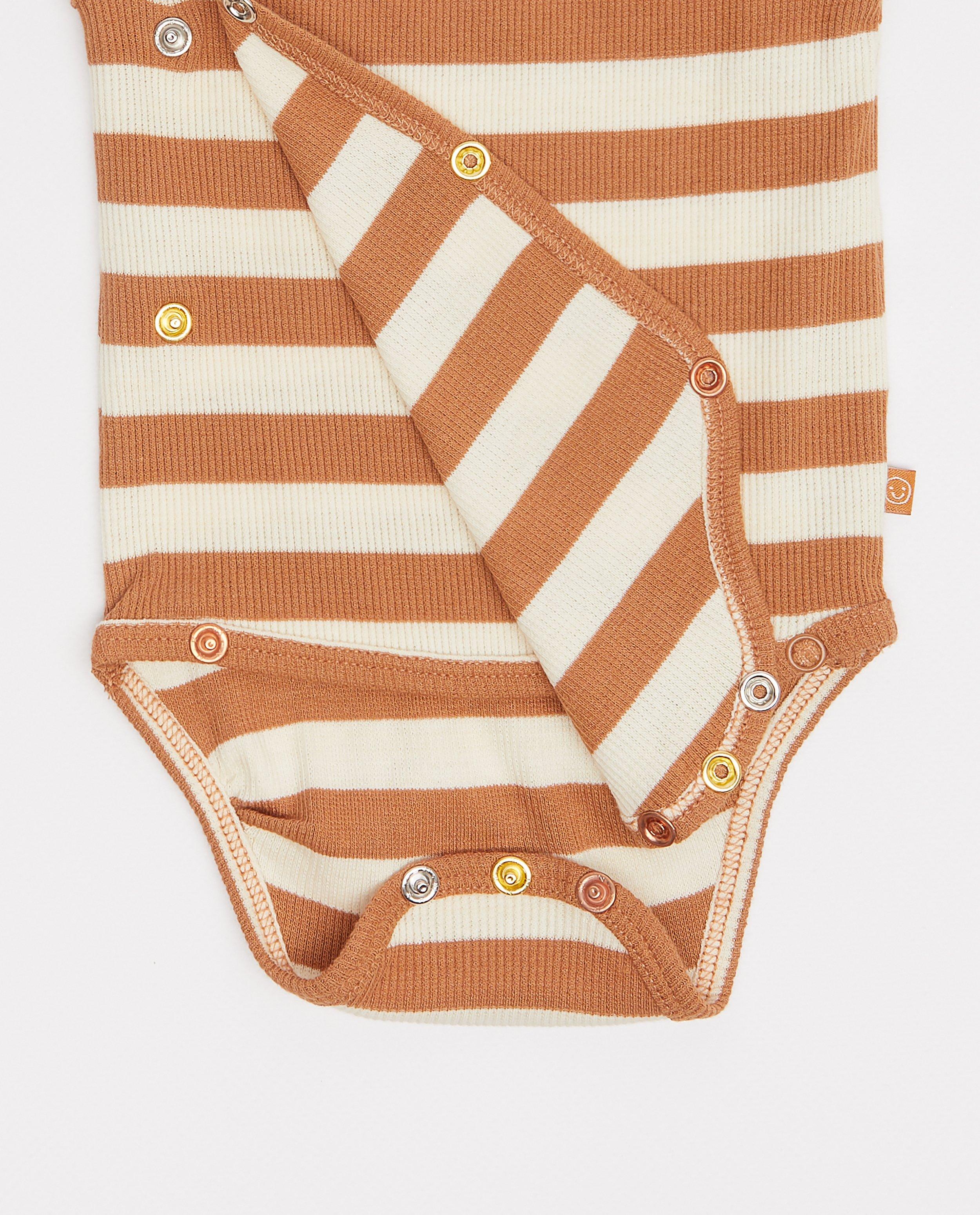 Onesies - Set van 2 overslagrompertjes