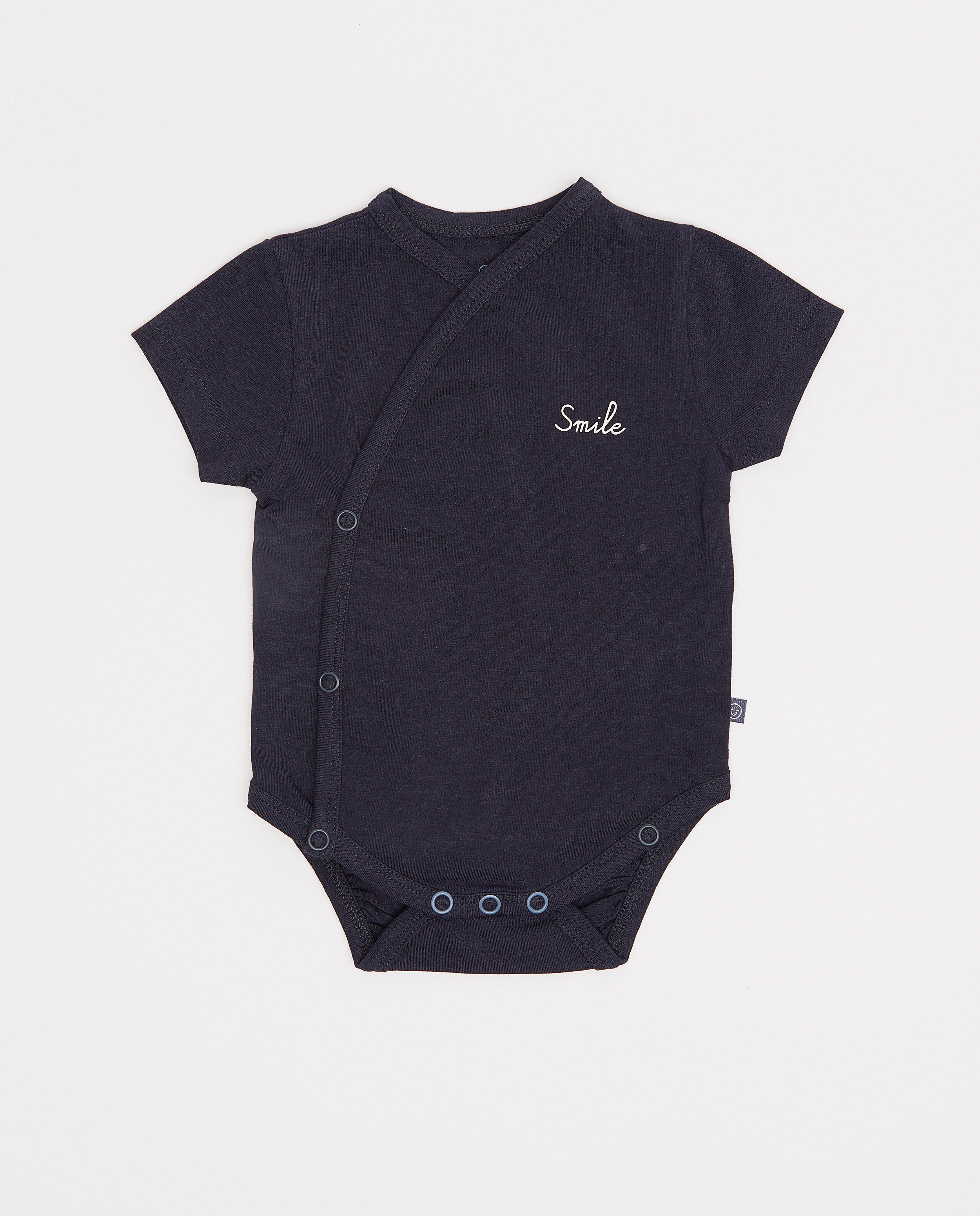 Onesies - Set van 2 overslagrompertjes