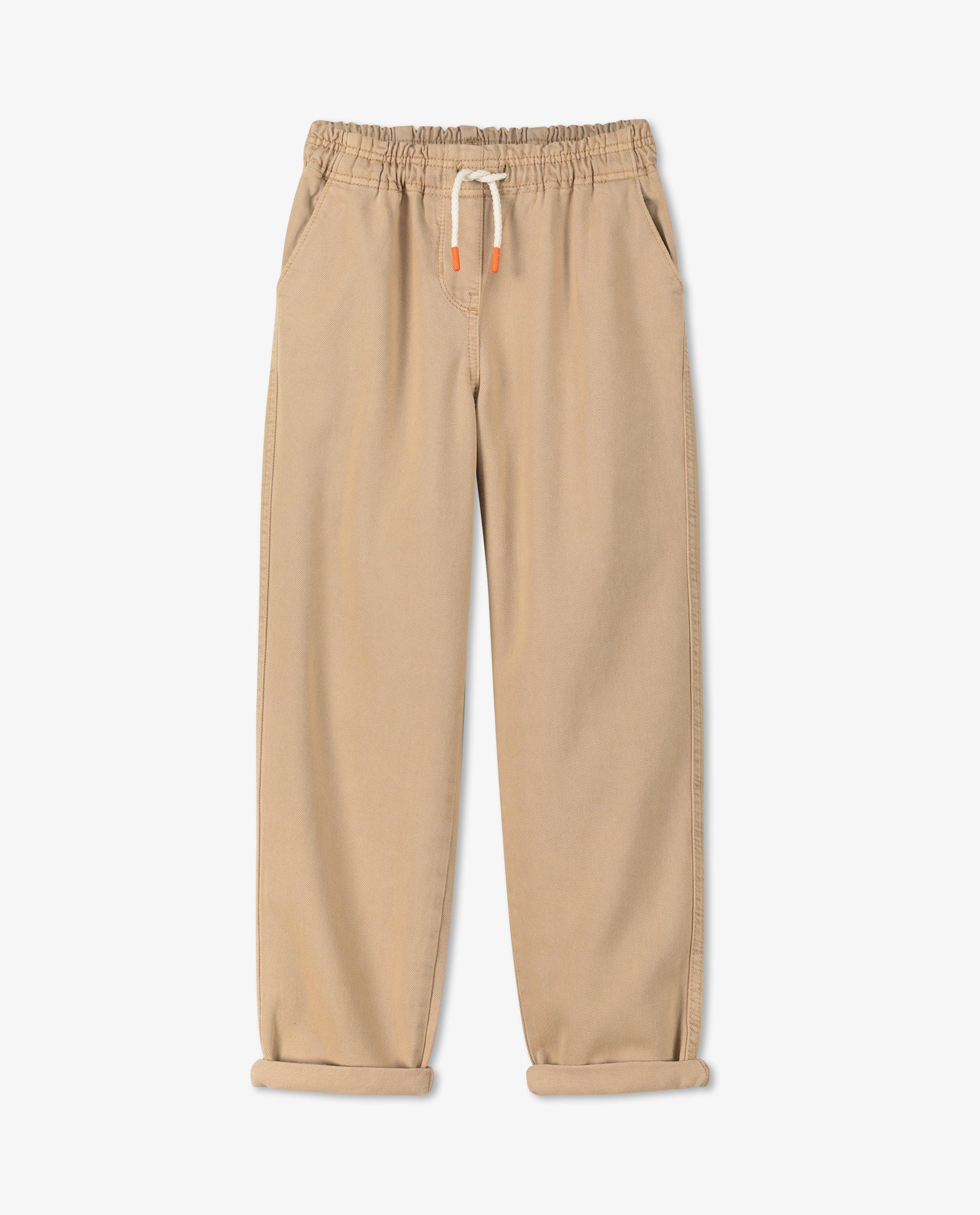 Jeans - Bruine mom jeans Campus 12