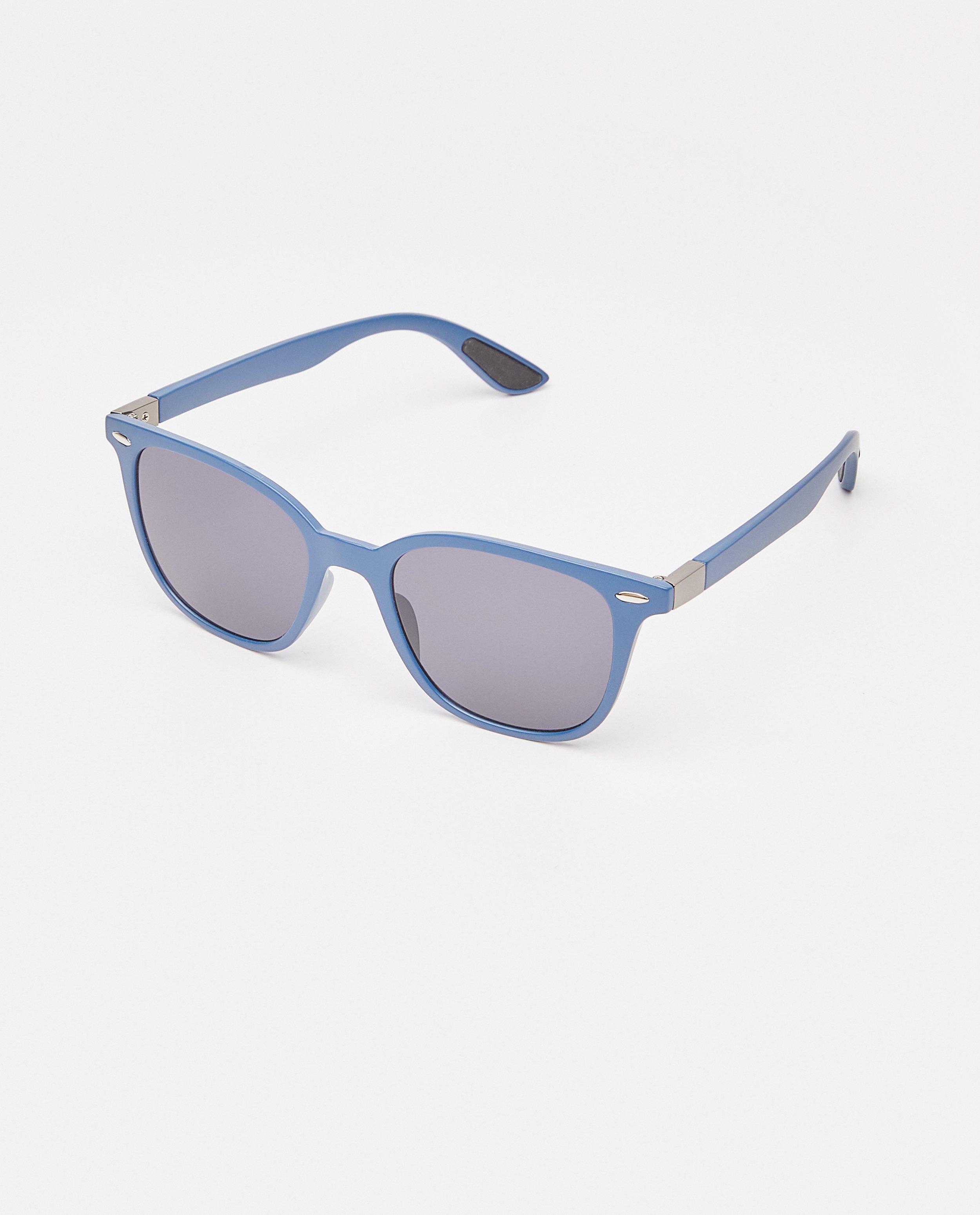 Blauwe zonnebril - null - JBC