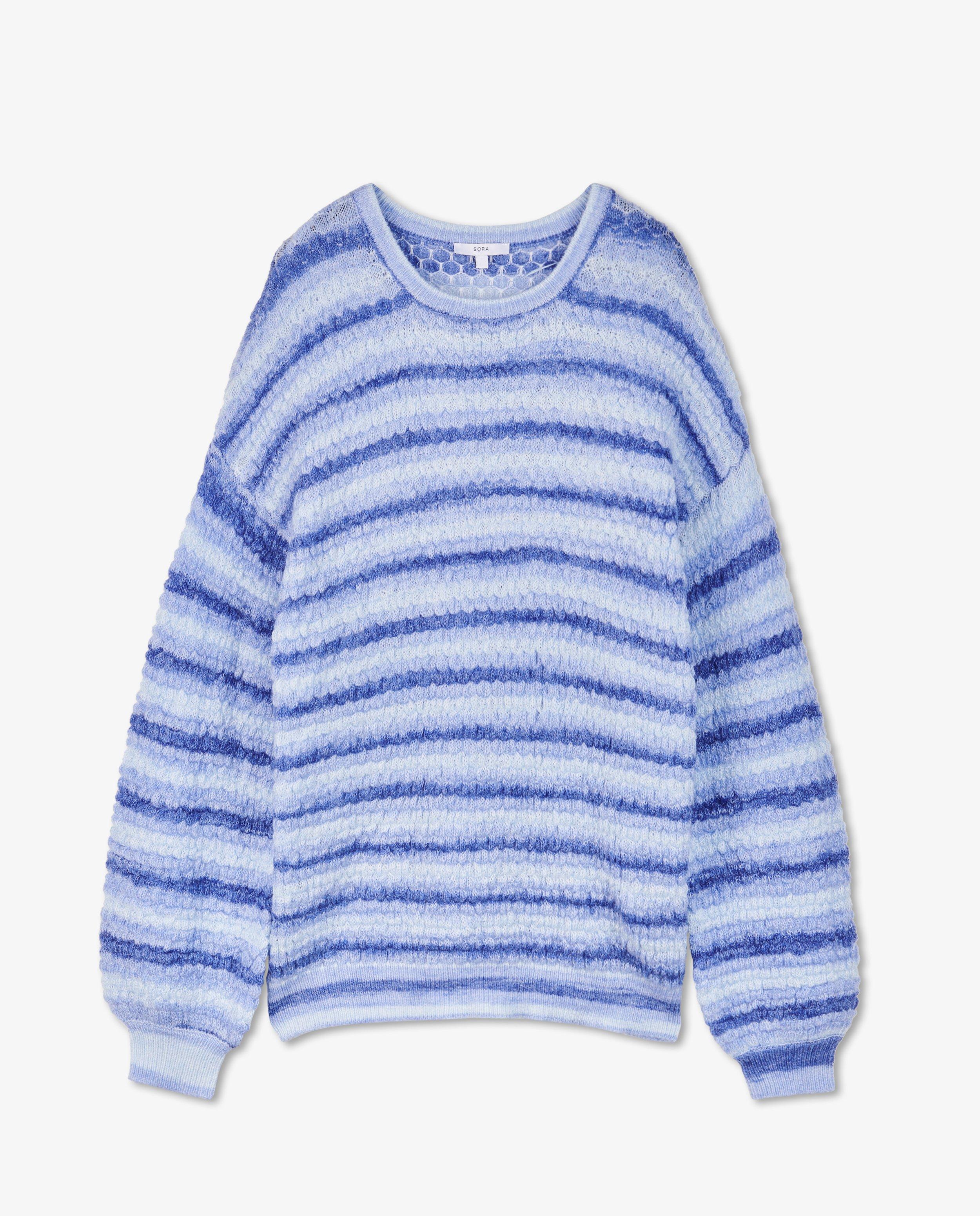 blauw