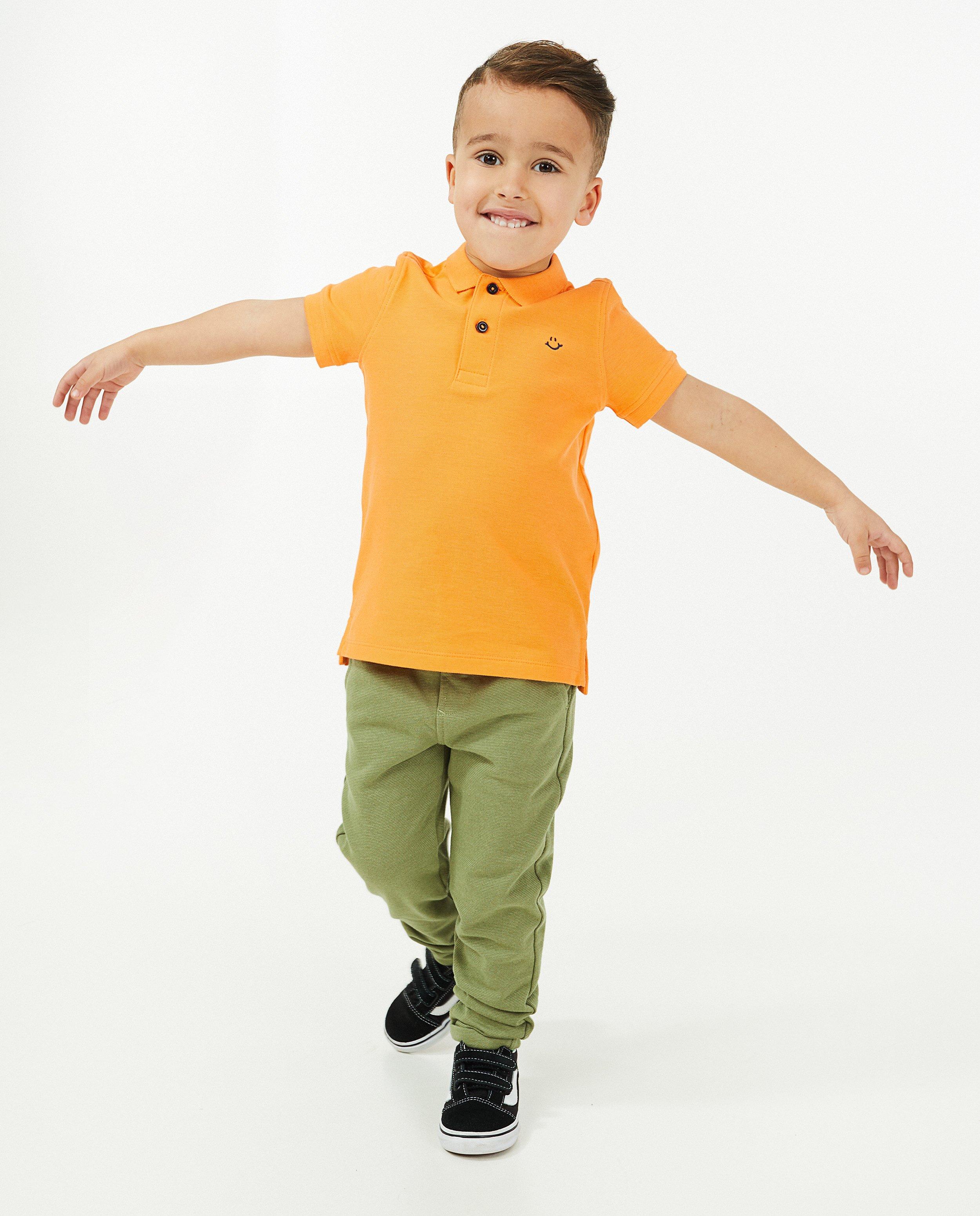 Groene jogger - null - Kidz Nation
