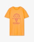 T-shirts - T-shirt orange BESTies