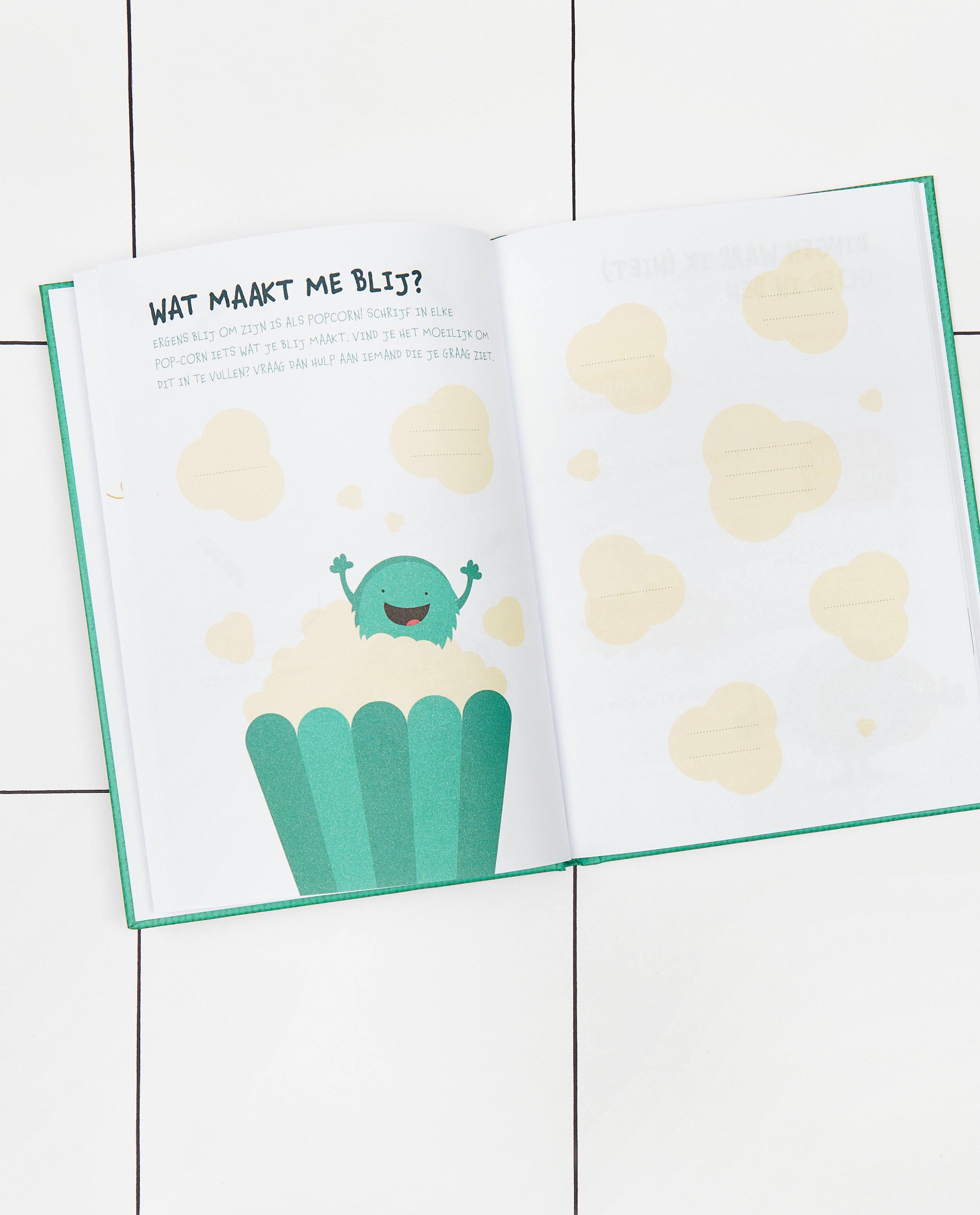 Gadgets - Positief kinderdagboek