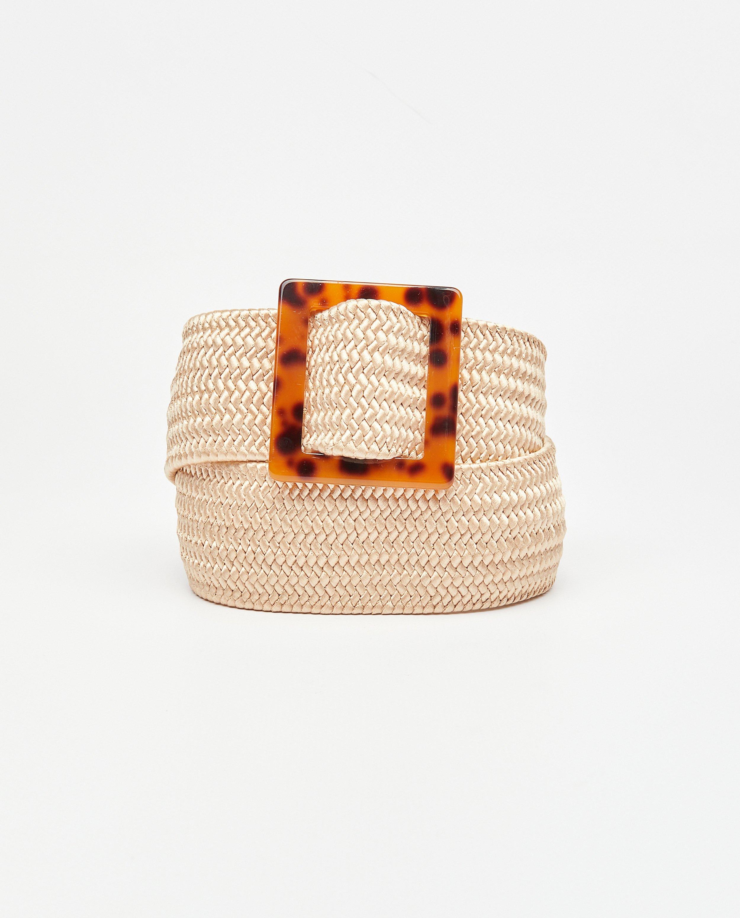Ceinture dorée Pieces - null - Pieces