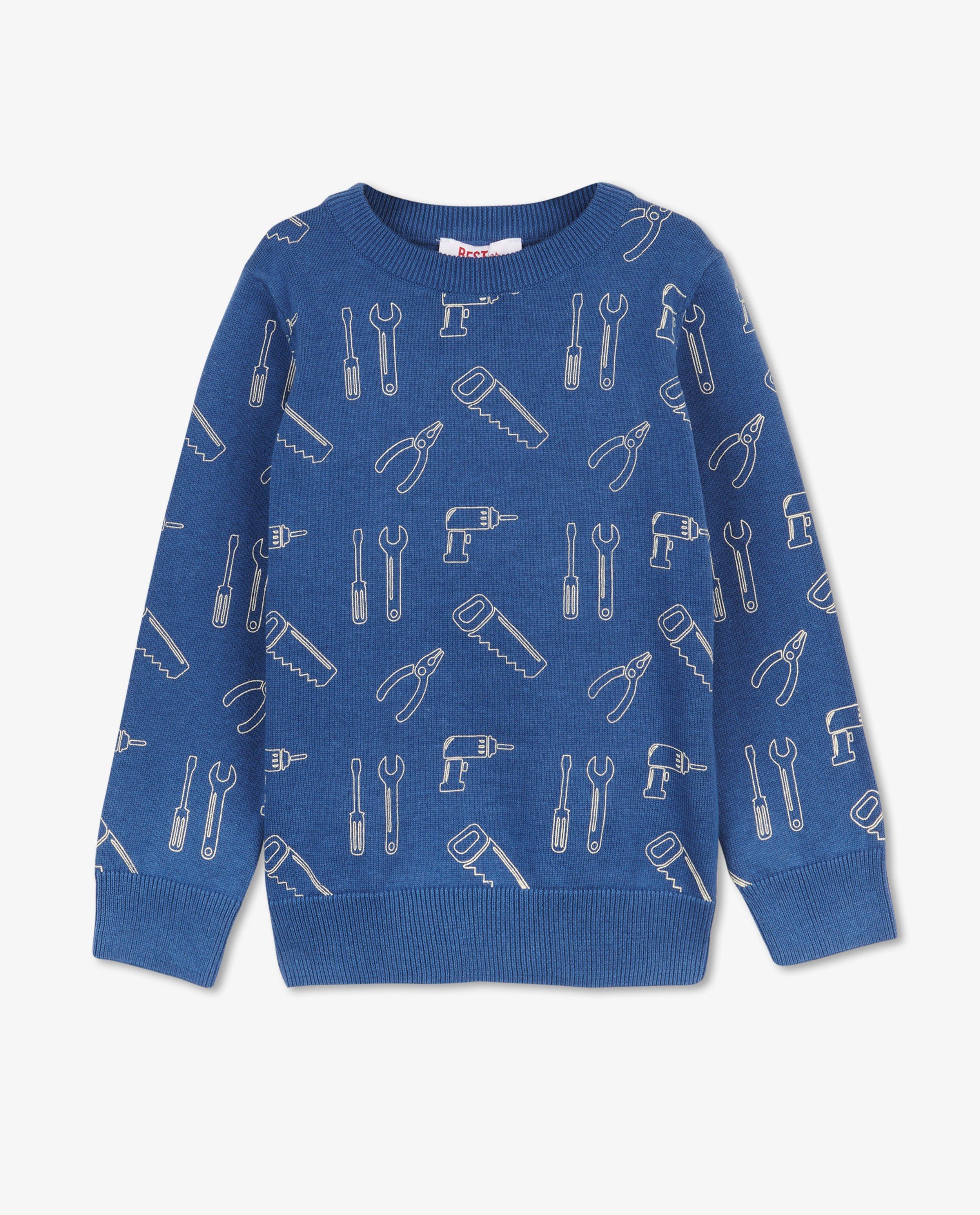 donkerblauw