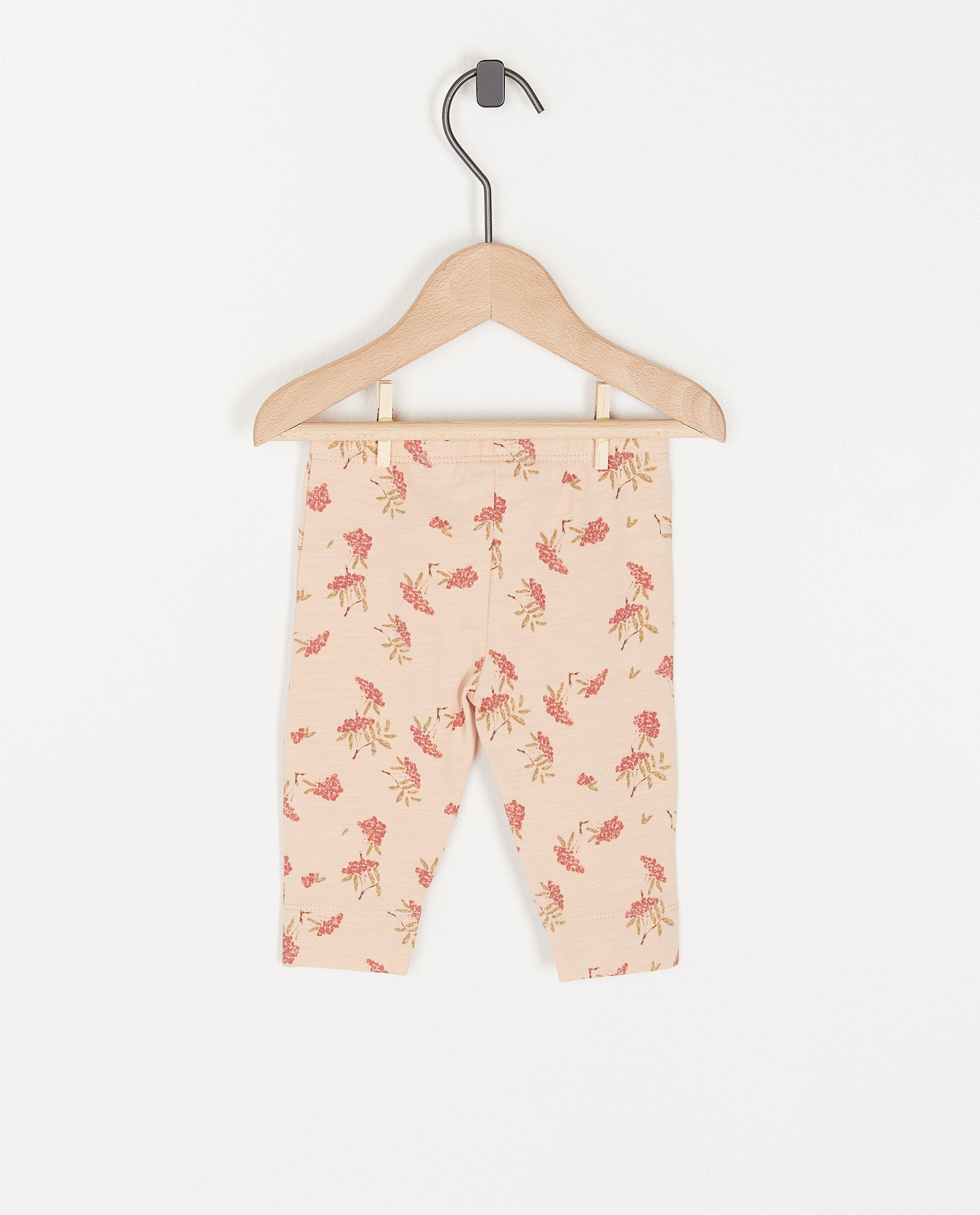 Leggings - Leggings avec imprimé de baies
