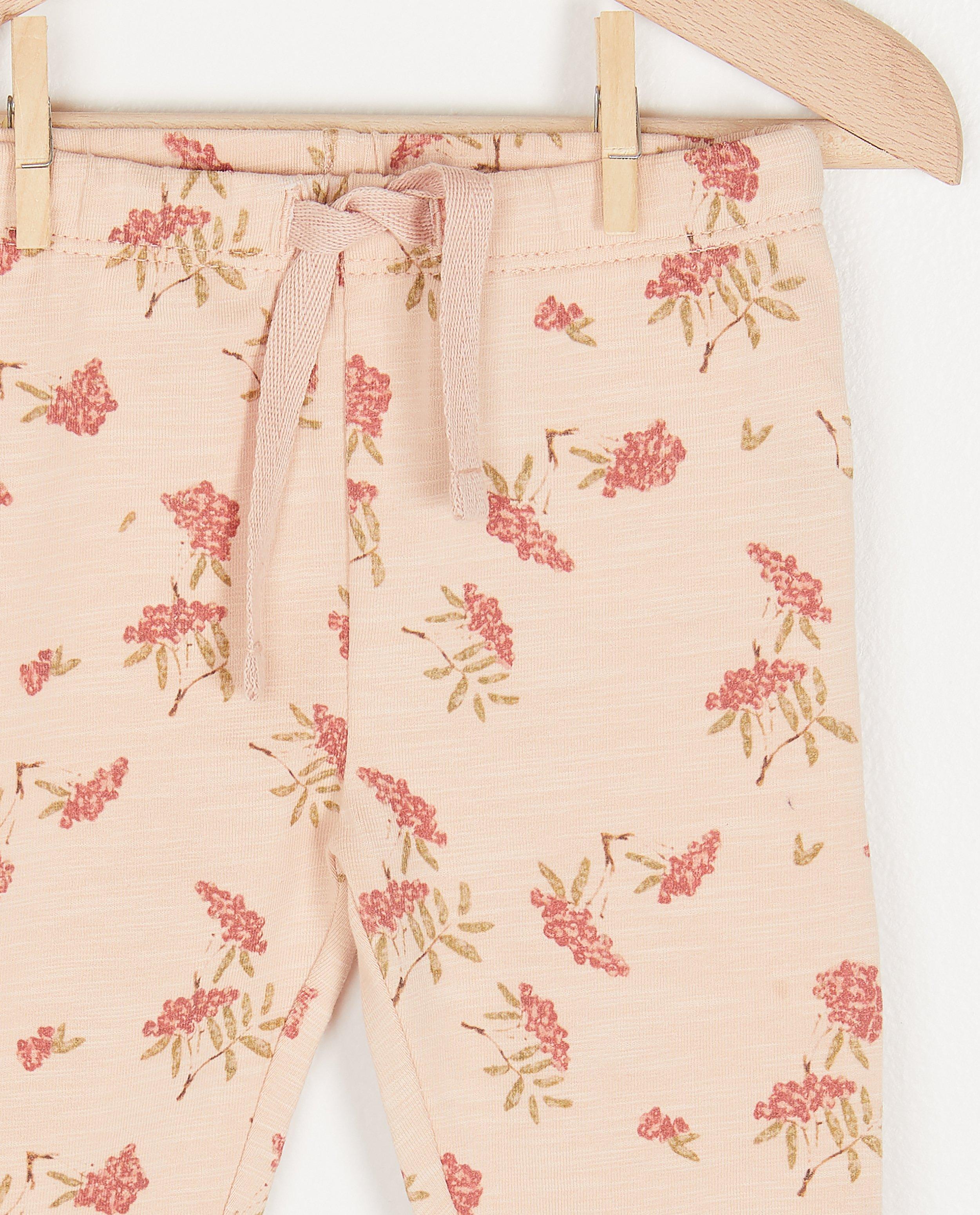 Leggings - Leggings avec imprimé de baies