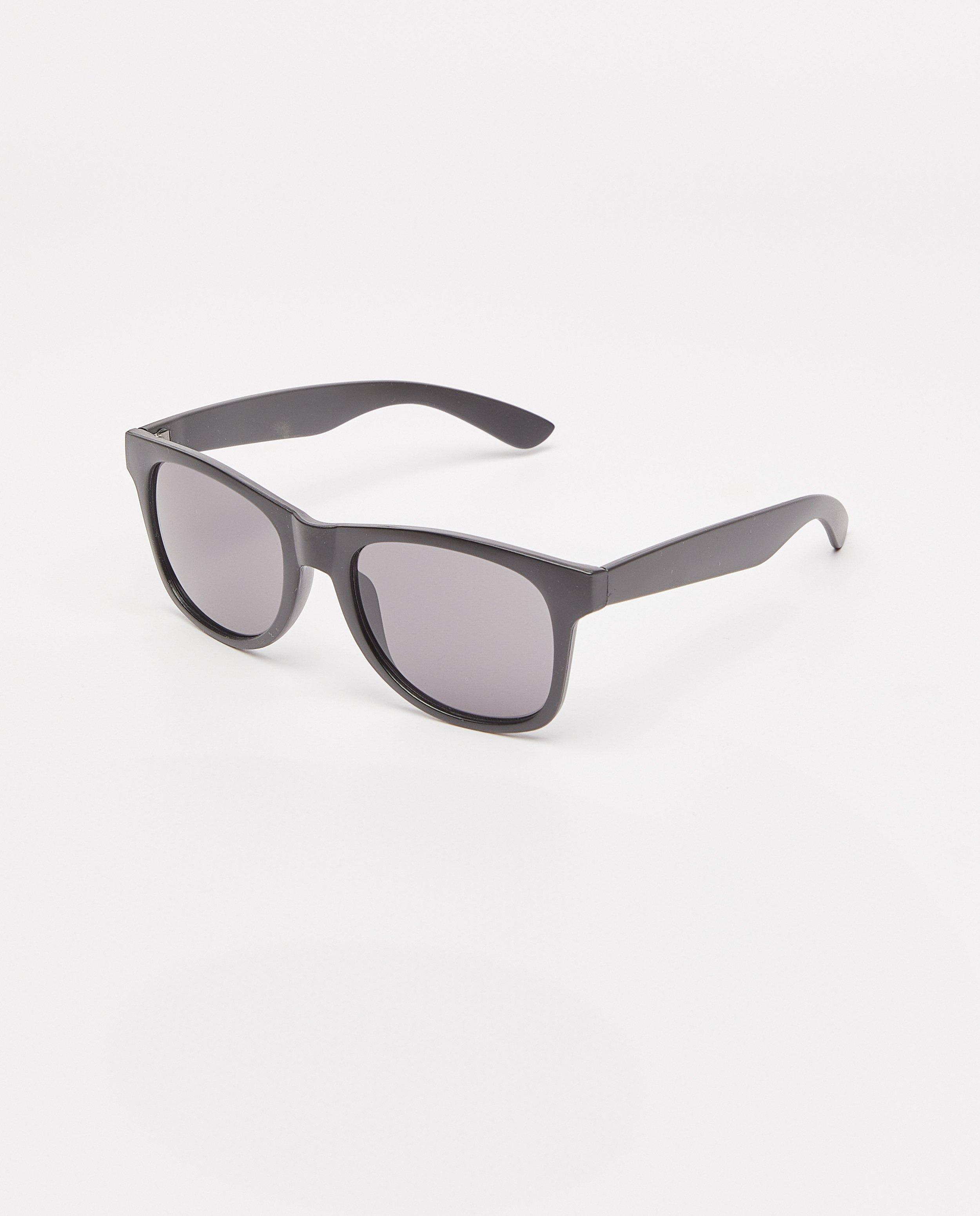 Lunettes de soleil noires - null - JBC