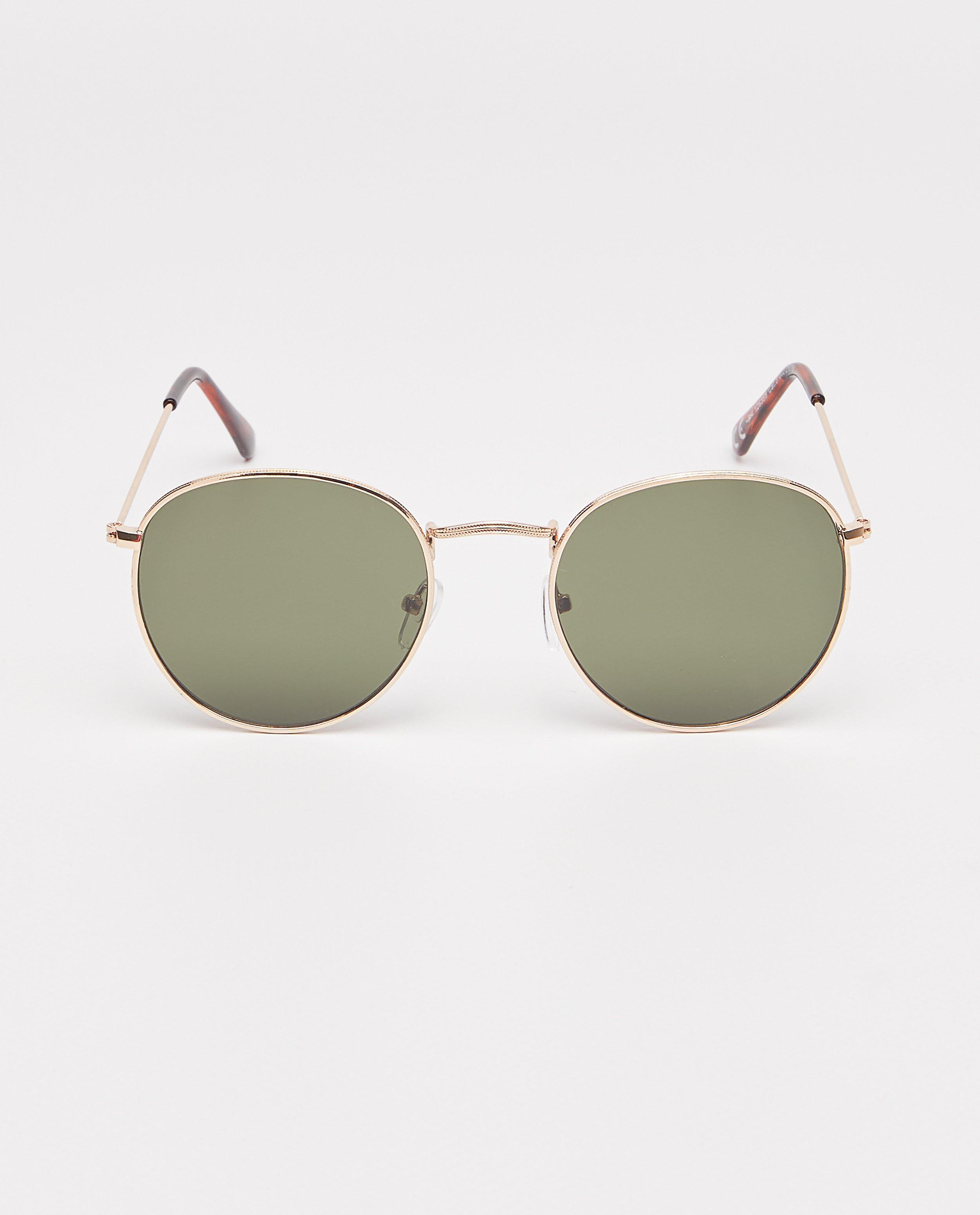 Lunettes de soleil - Lunettes de soleil métalliques pilote
