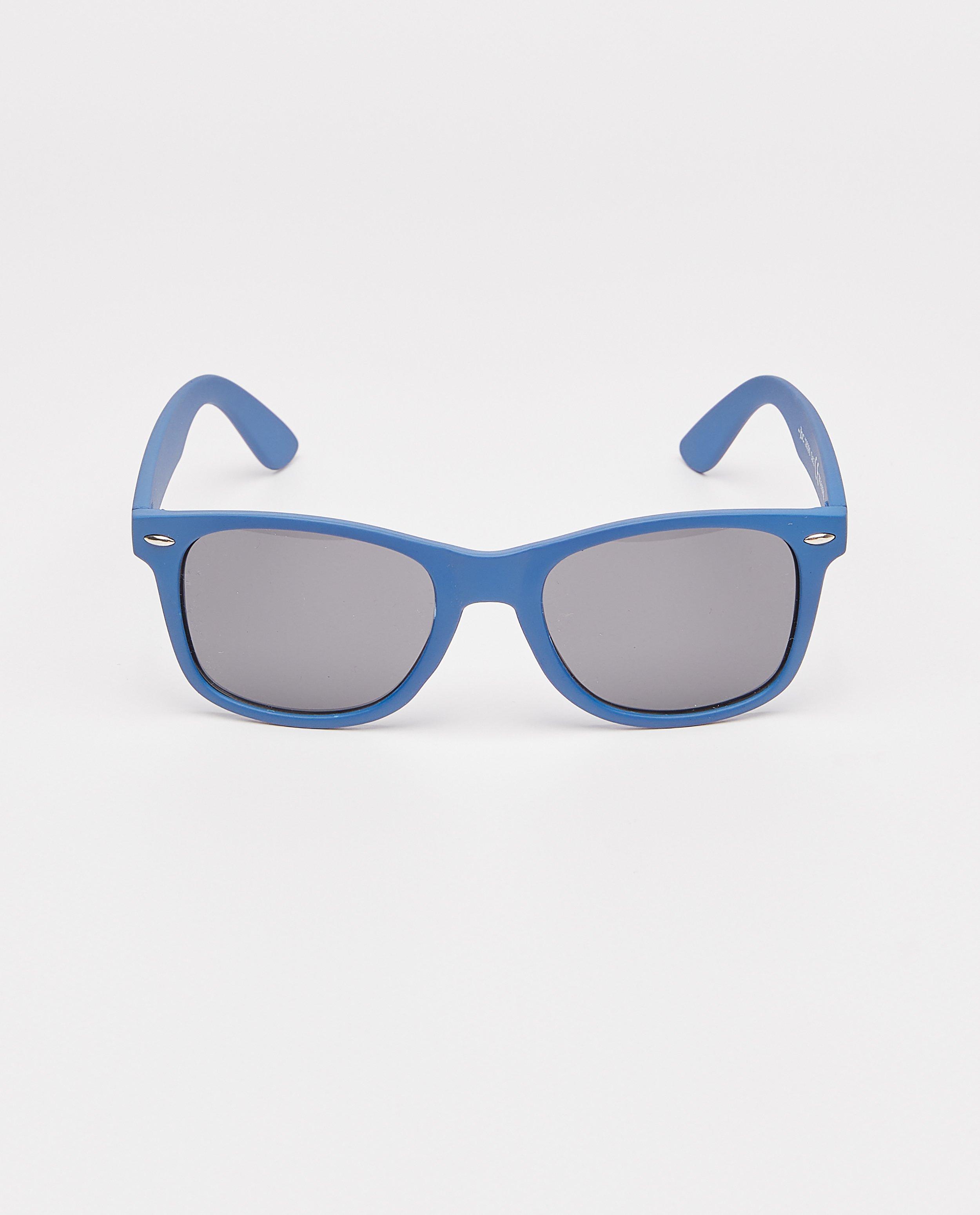 Lunettes de soleil - Lunettes de soleil bleues