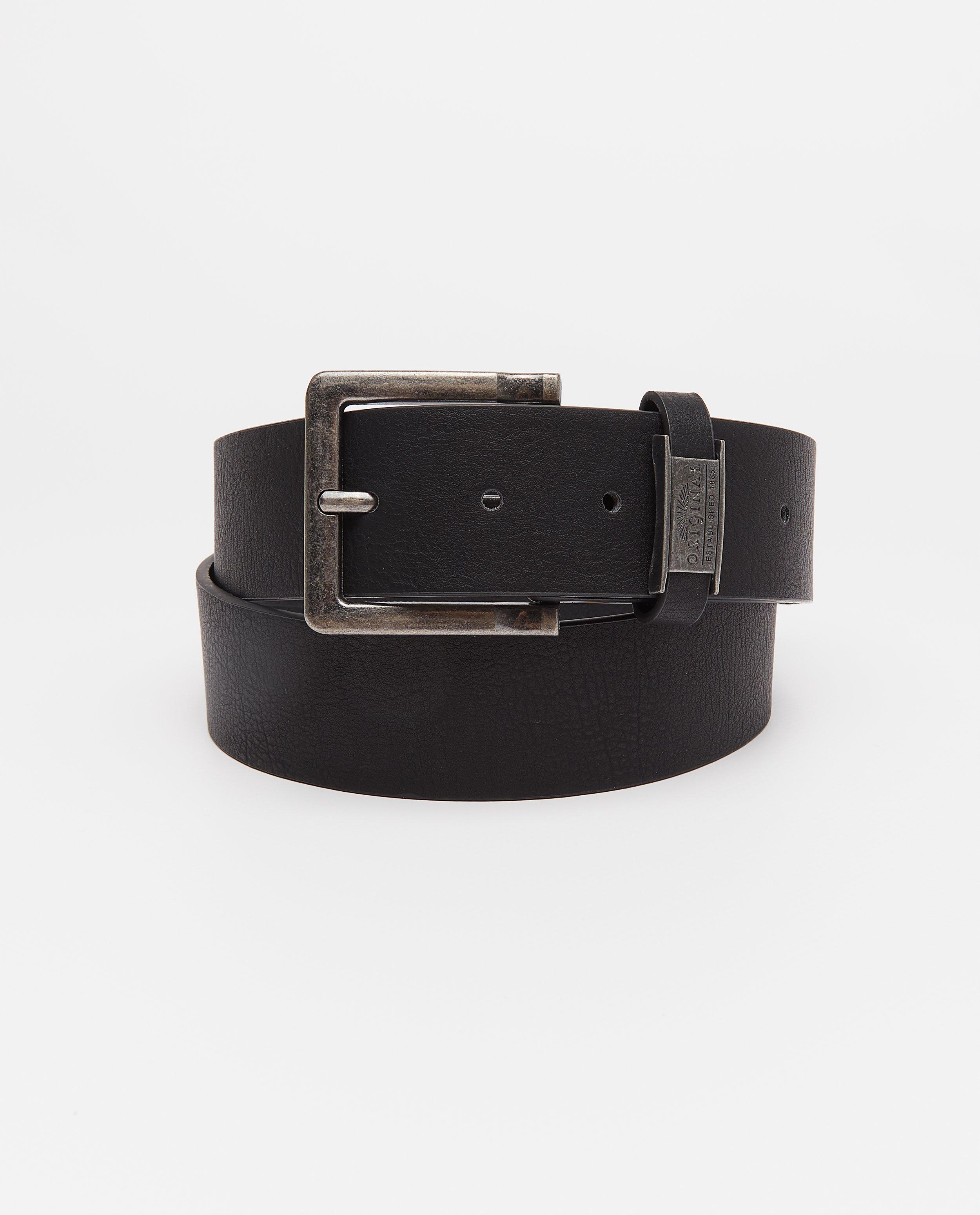 Zwarte riem - null - JBC