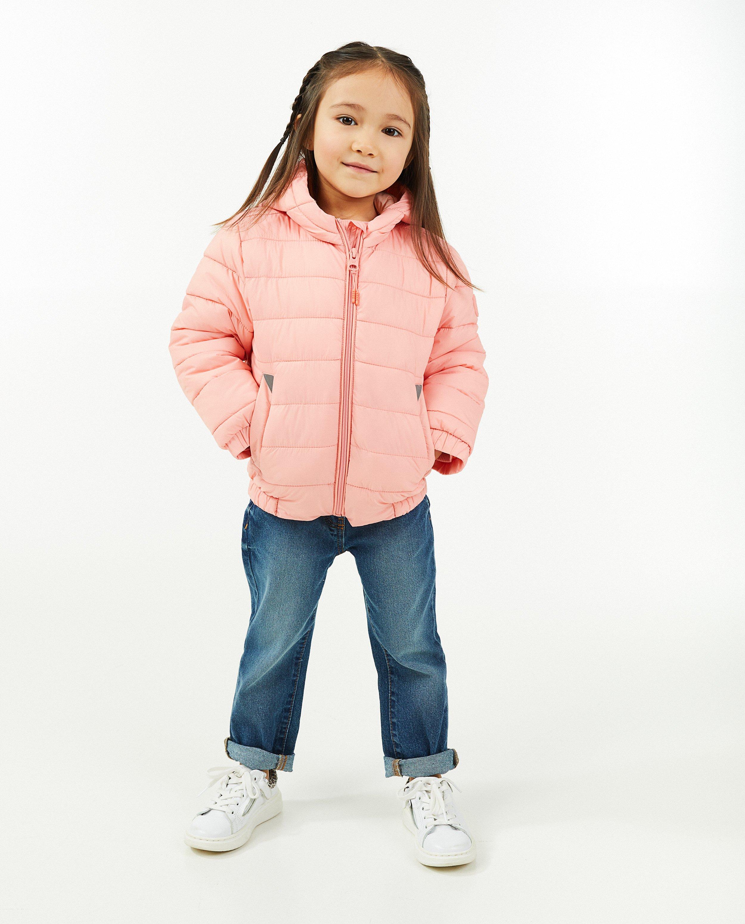 100% gerecycleerde jas, 2-7 jaar - null - Milla Star