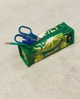 Gadgets - Pennenzak van plastic verpakkingen IWAS