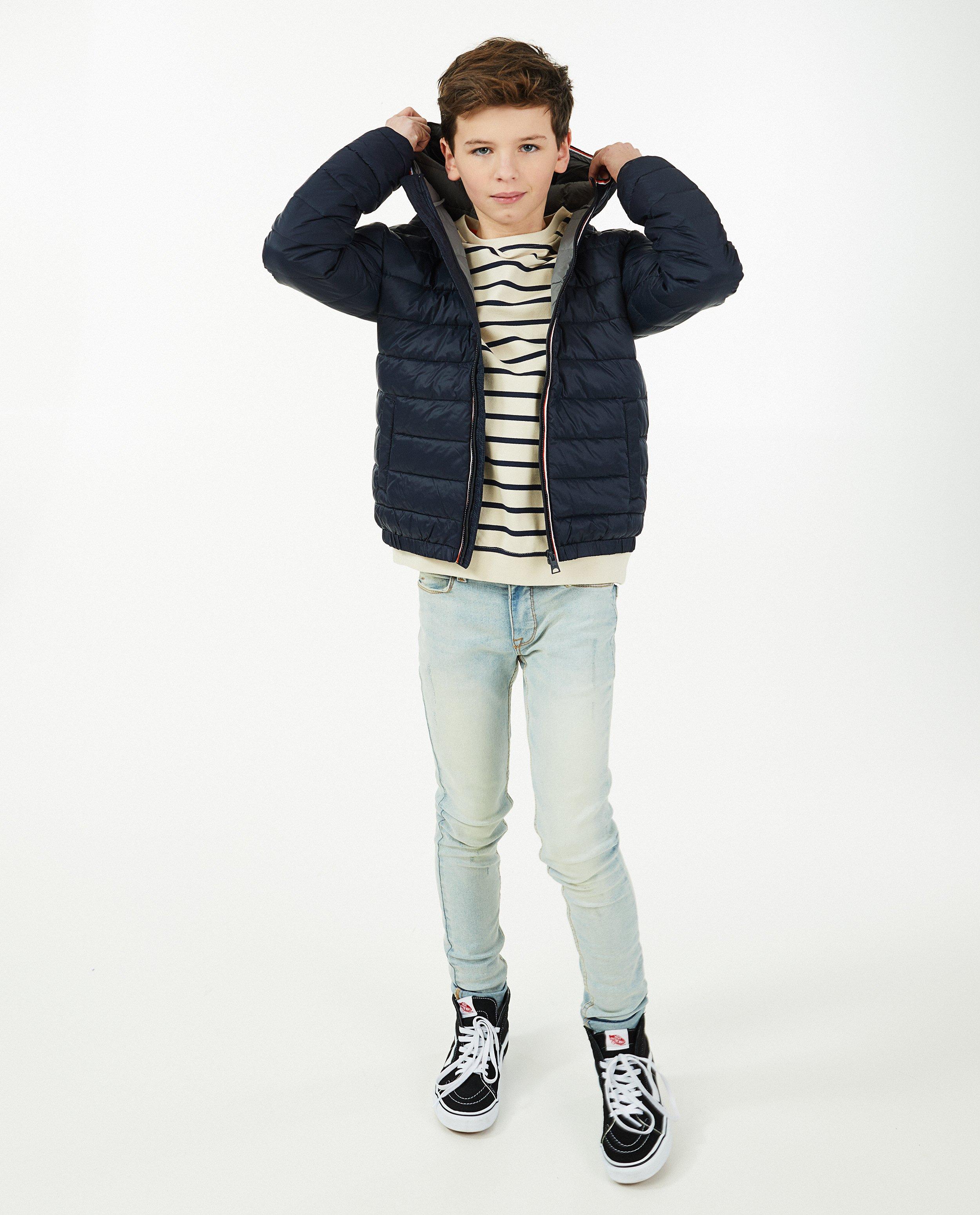Veste 100 % recyclée, 7-14 ans - null - Fish & Chips