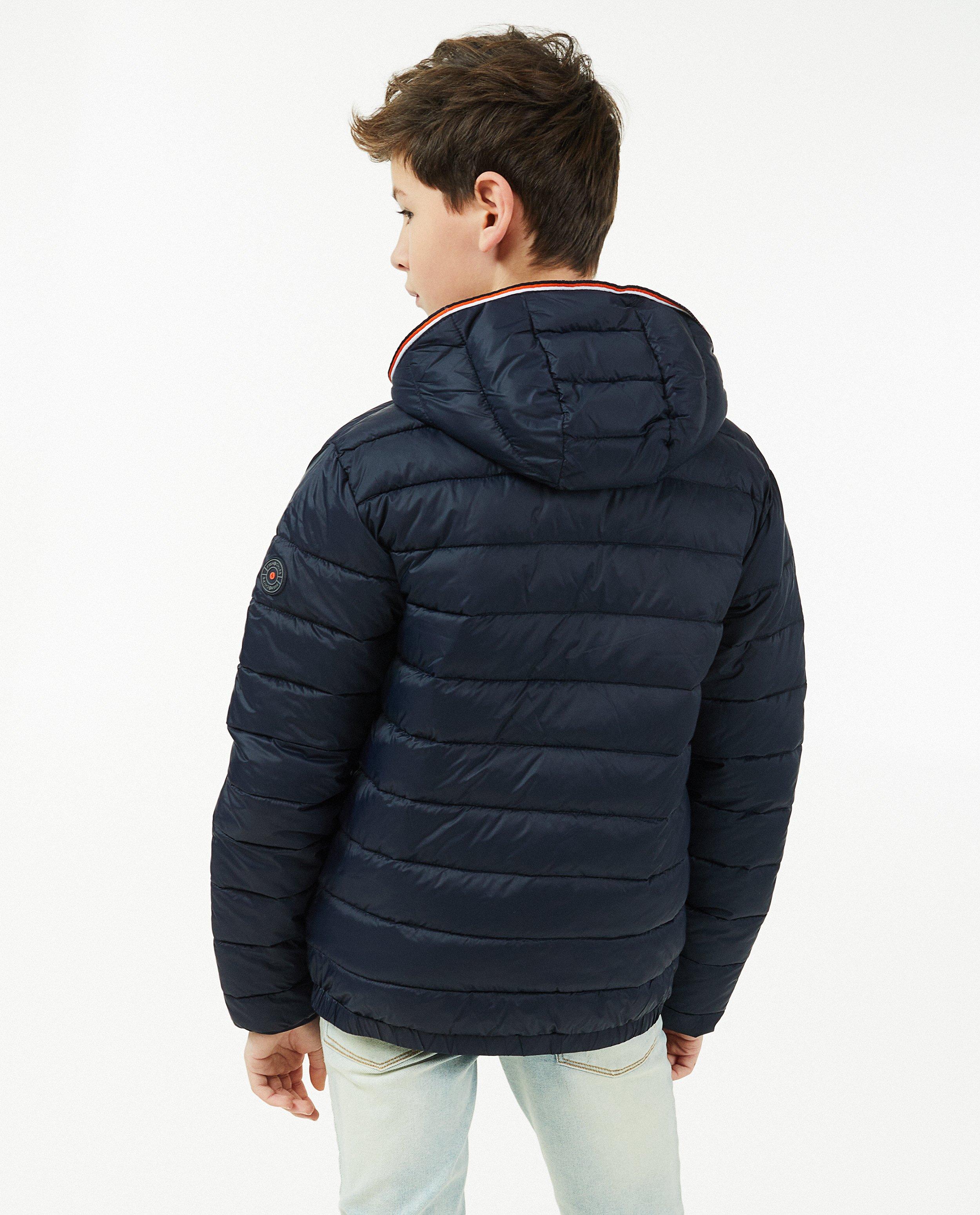 Manteaux d'été - Veste 100 % recyclée, 7-14 ans