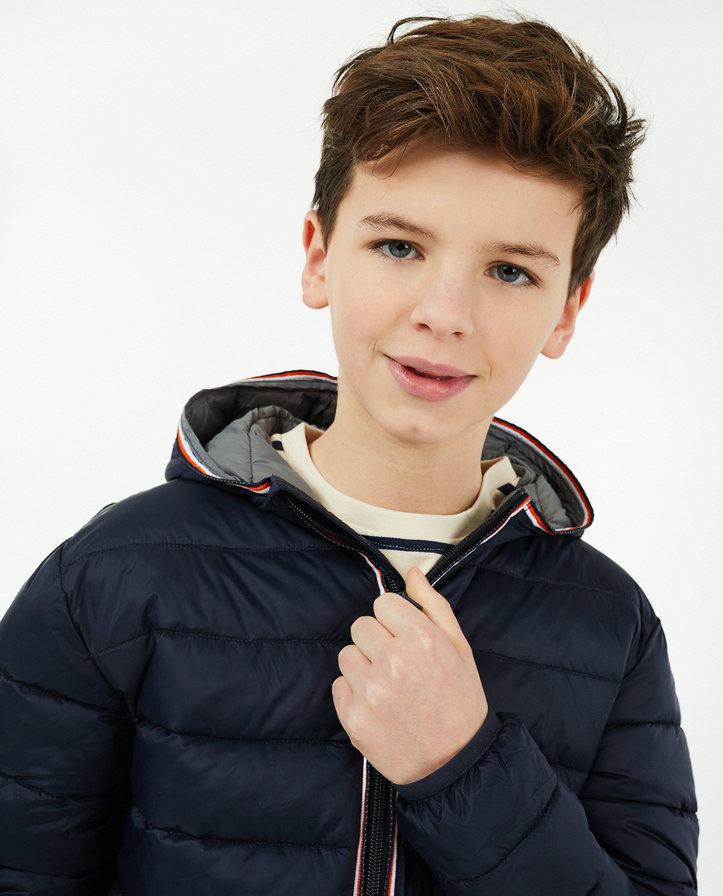 Manteaux d'été - Veste 100 % recyclée, 7-14 ans
