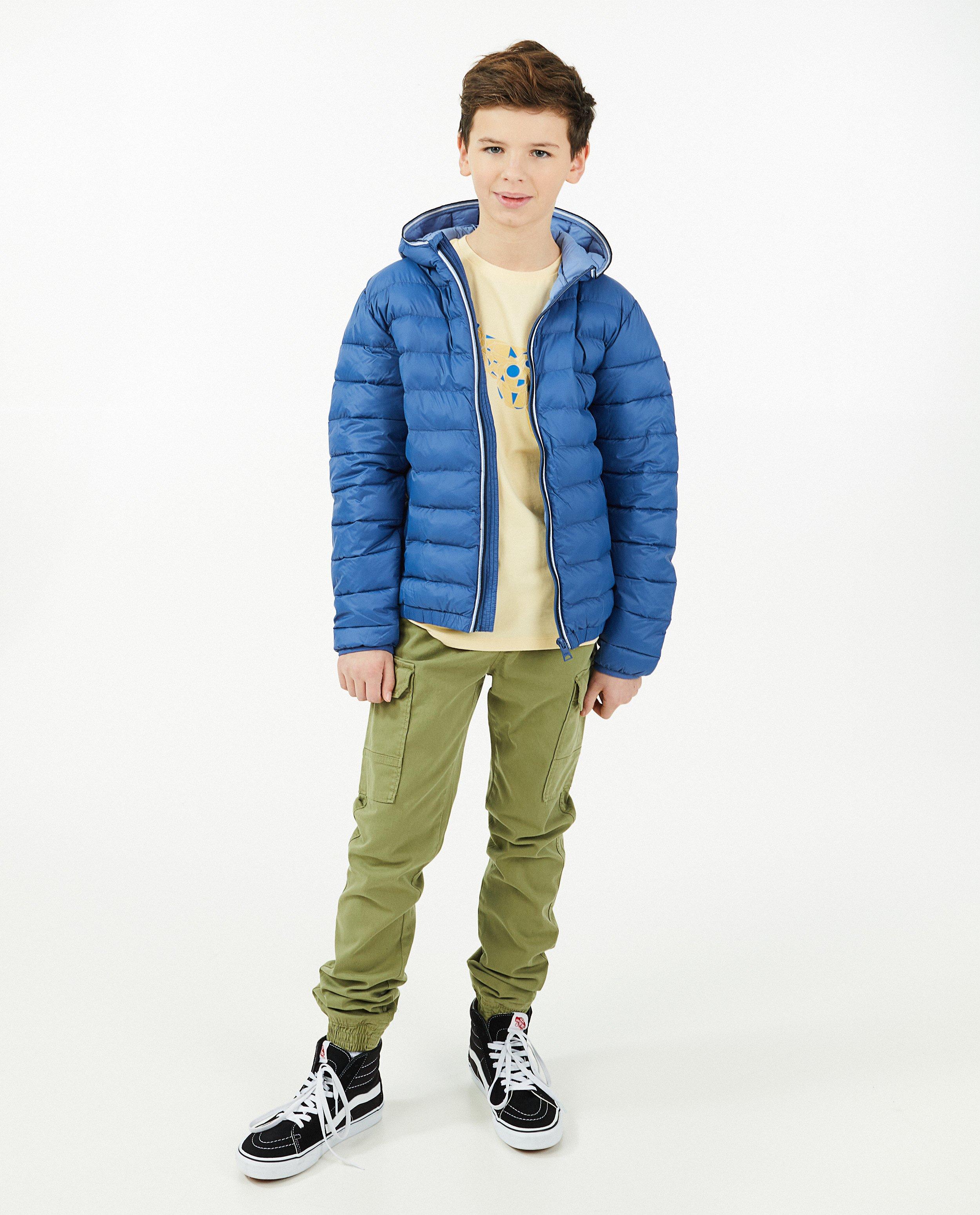 Veste 100 % recyclée, 7-14 ans - null - Fish & Chips